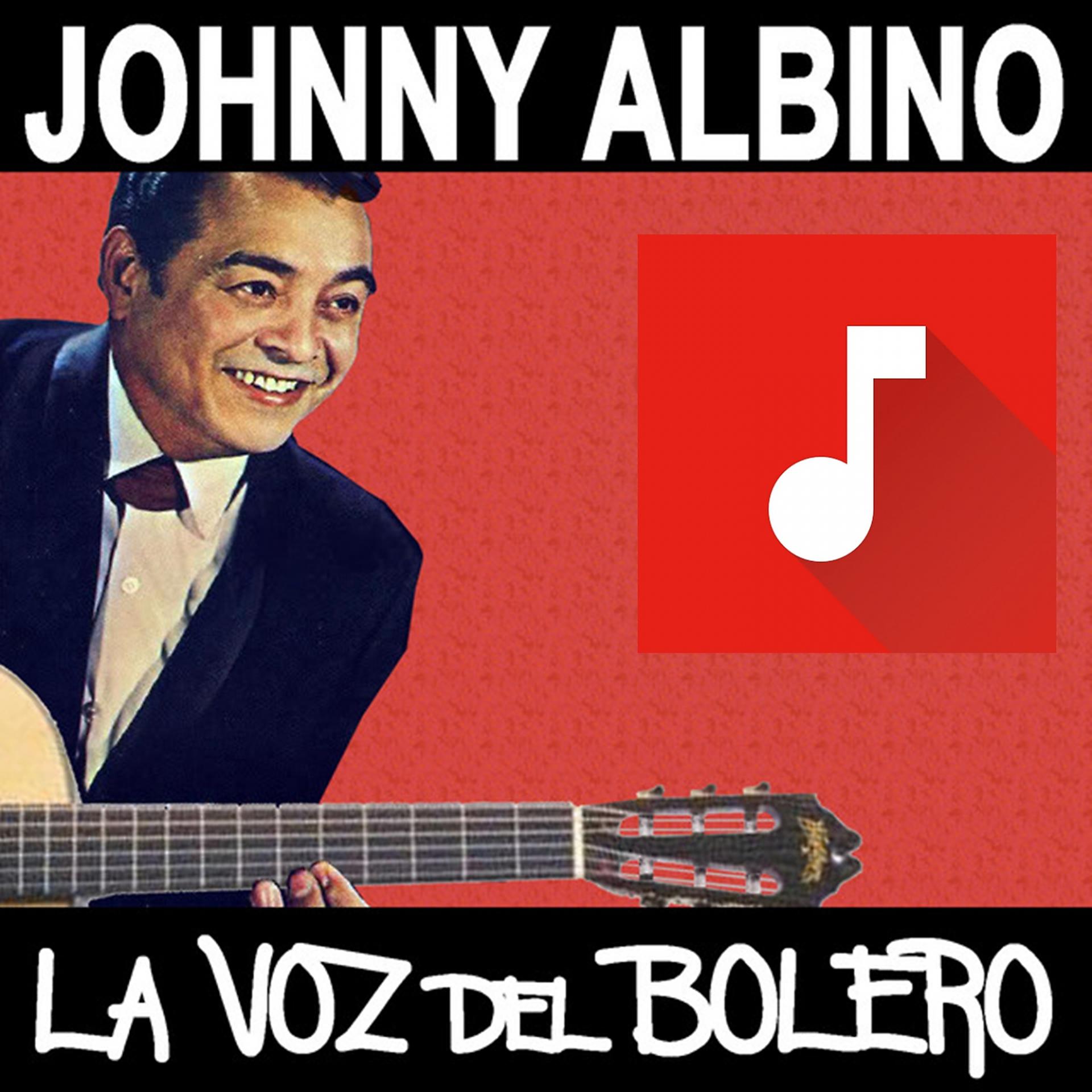 Постер альбома La Voz Del Bolero