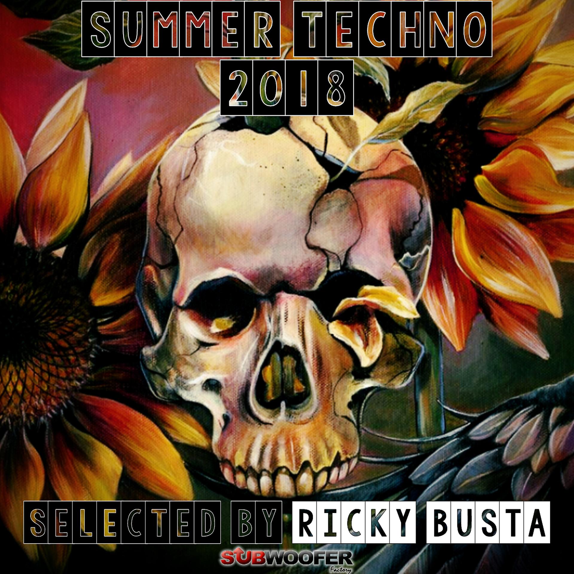 Постер альбома Subwoofer Records Presents Summer Techno 2018