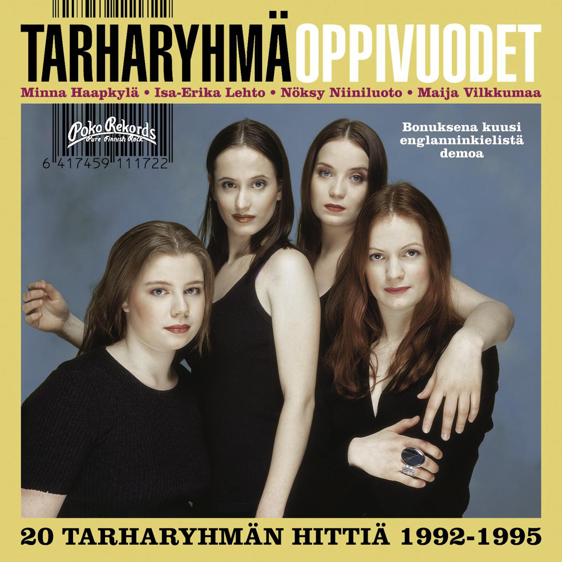 Постер альбома Oppivuodet