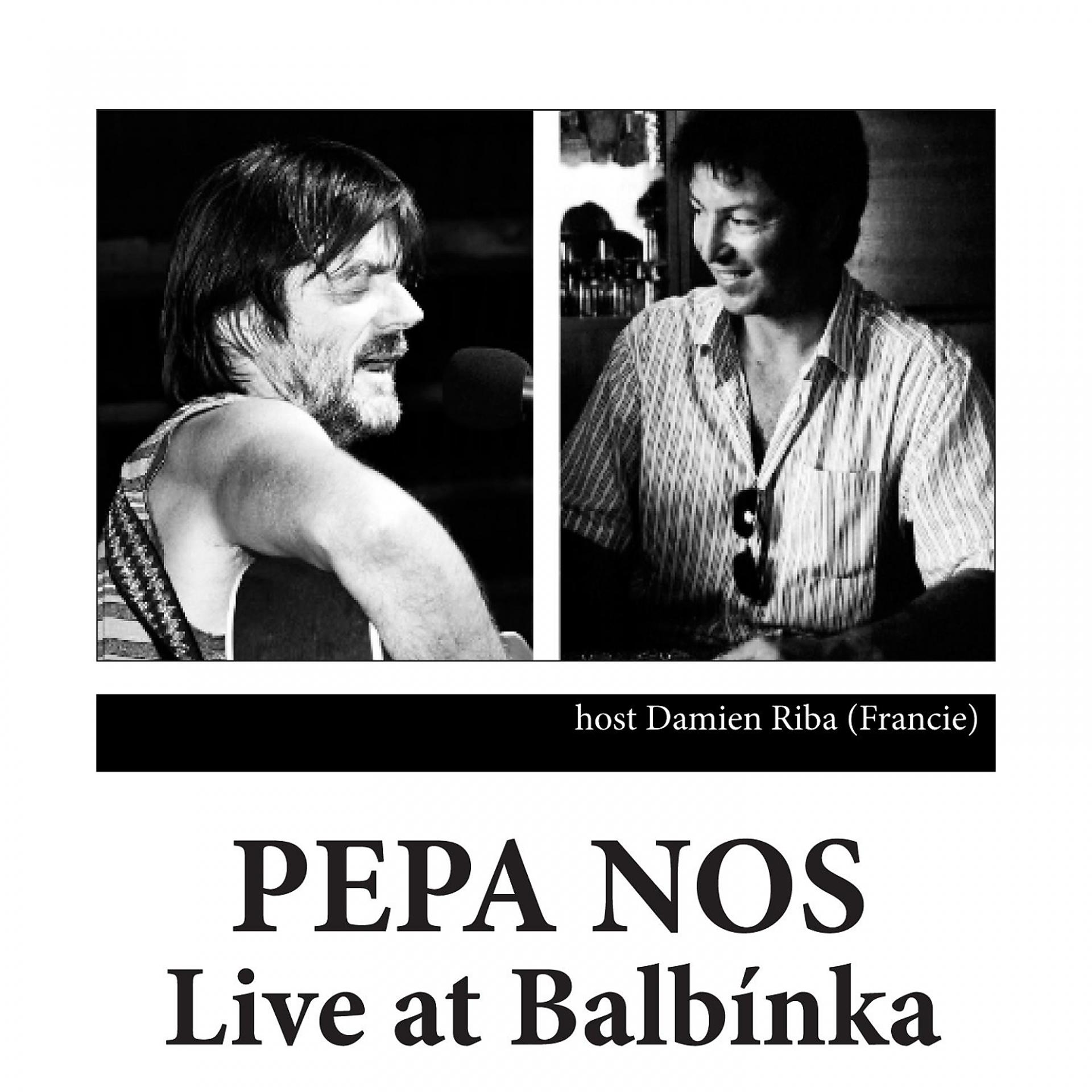 Постер альбома Live At Balbínka