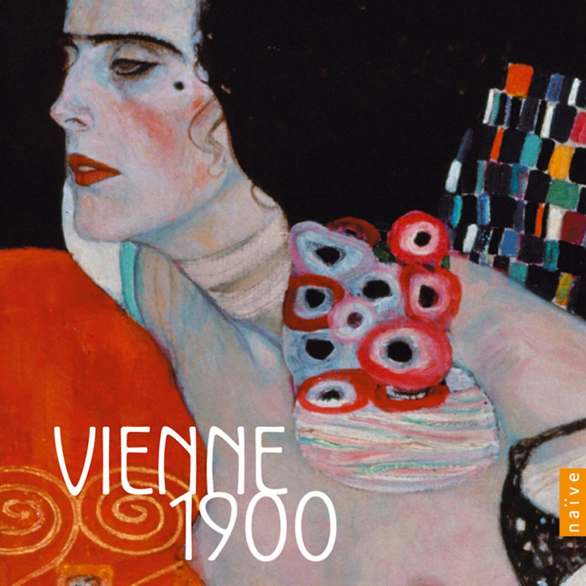 Постер альбома Vienne 1900