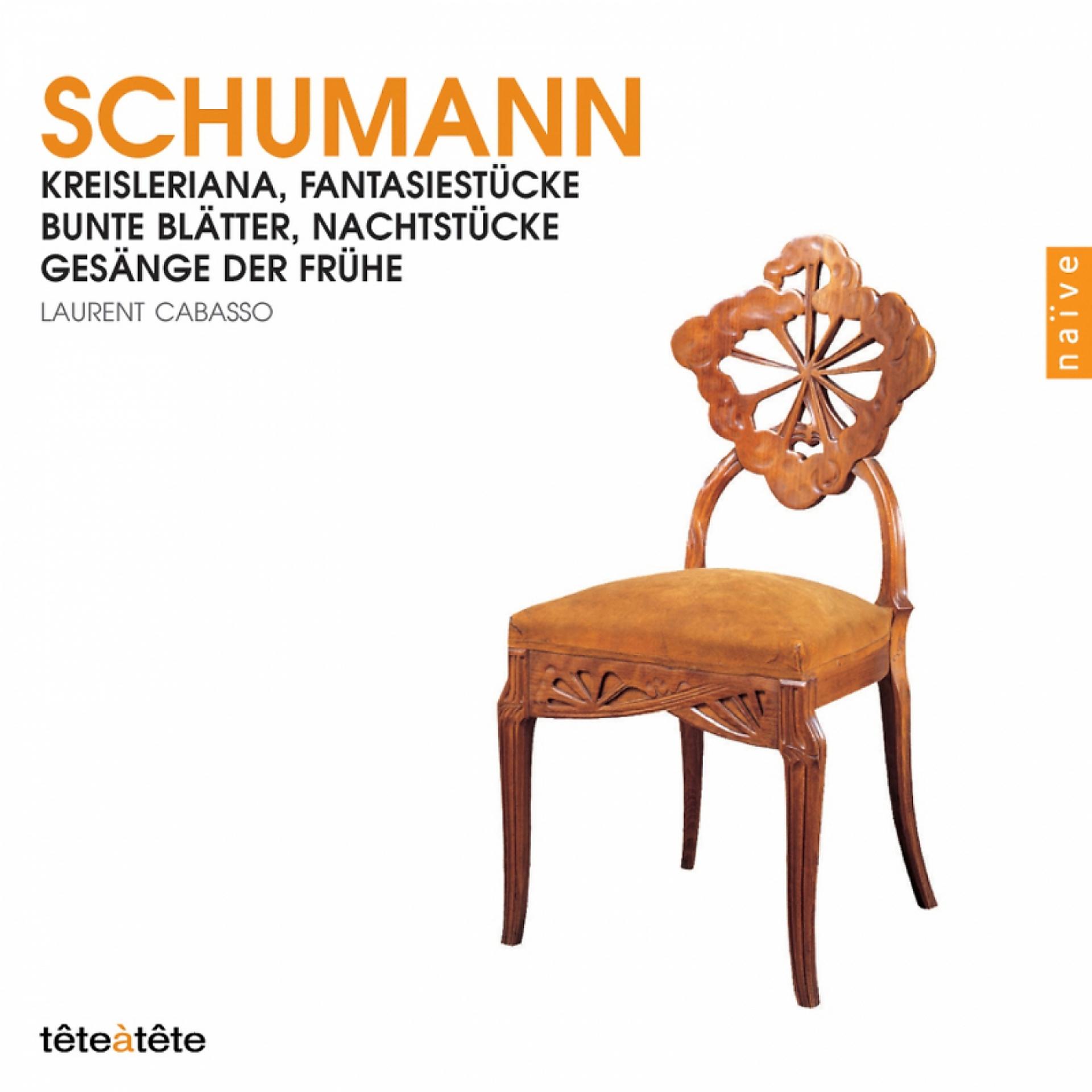 Постер альбома Schumann: Piano Works