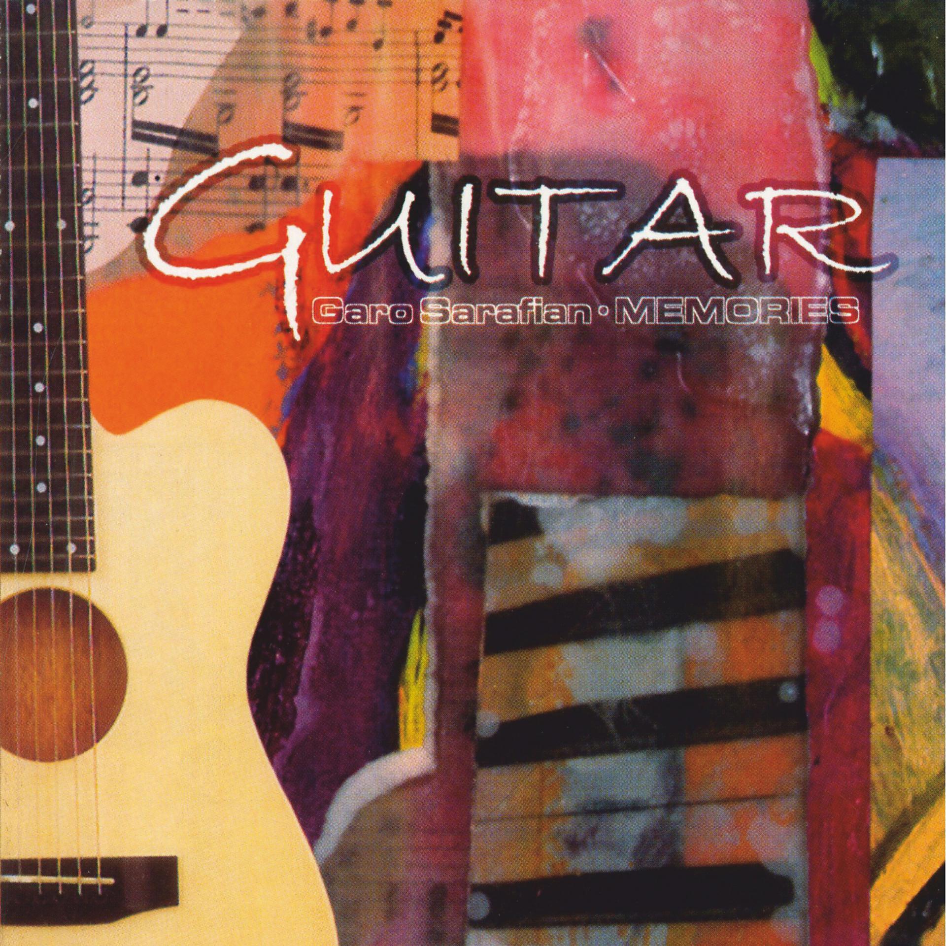 Постер альбома Armenian Gitar