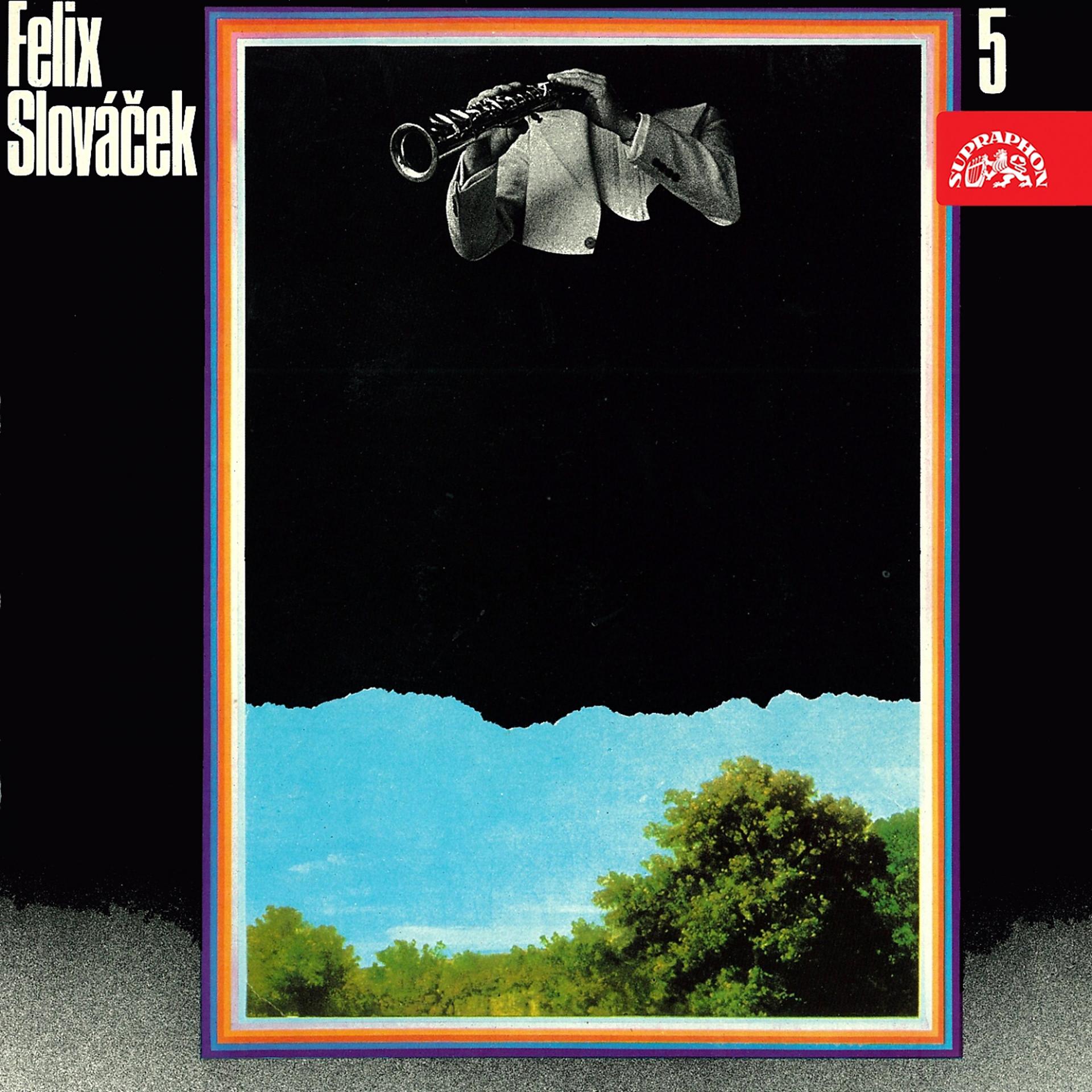 Постер альбома Felix Slováček 5