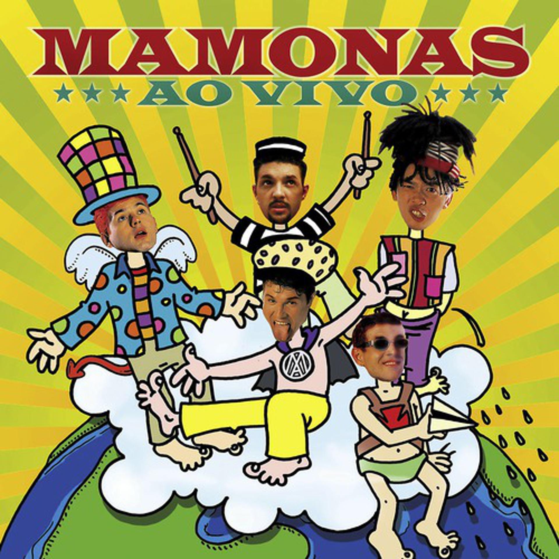 Постер альбома Mamonas Assassinas - Ao Vivo