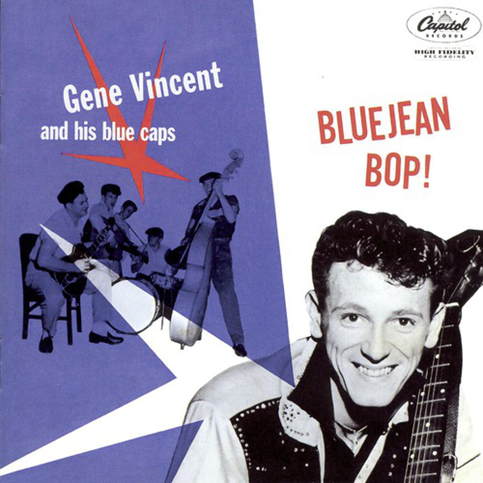Постер альбома Blue Jean Bop