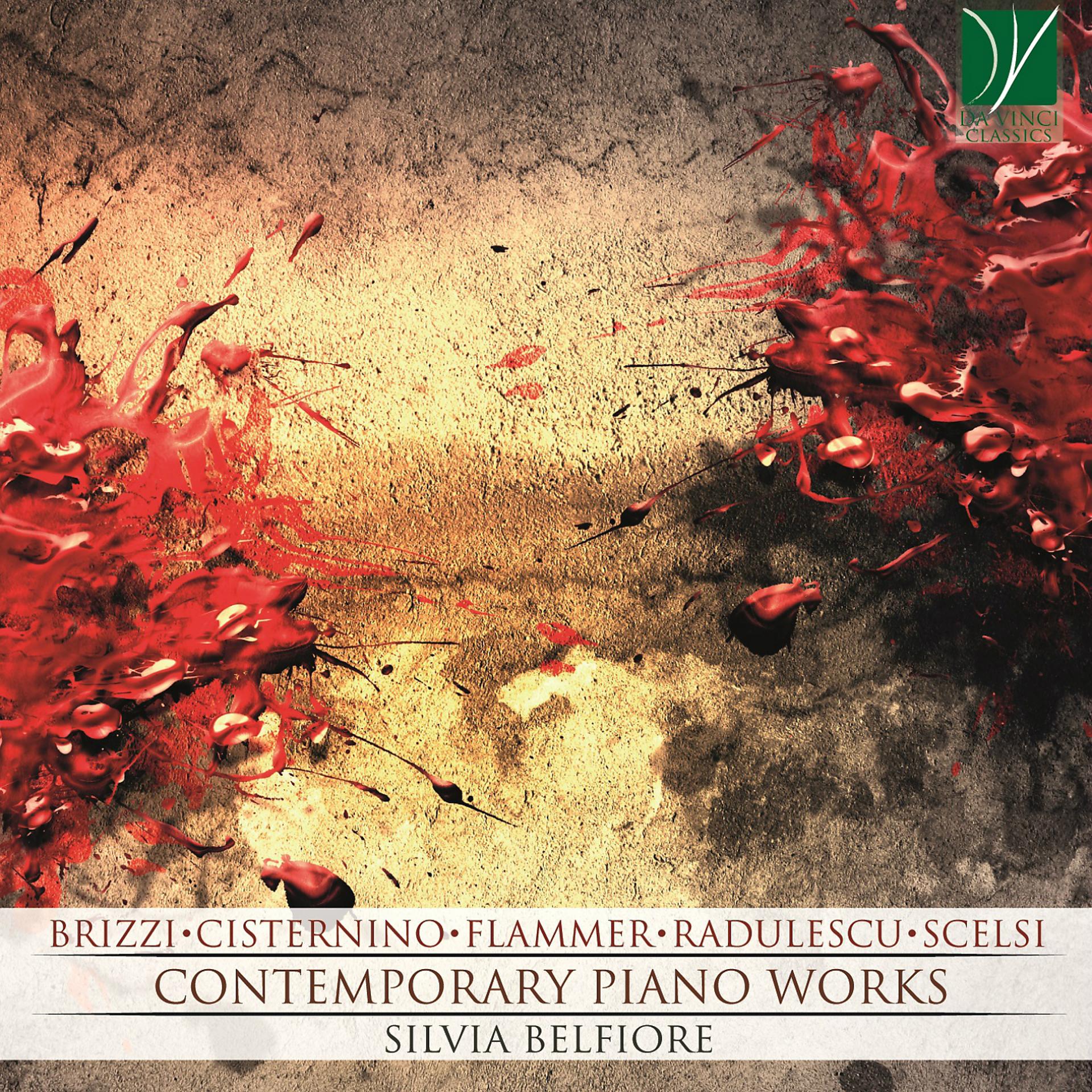 Постер альбома Contemporary Piano Works