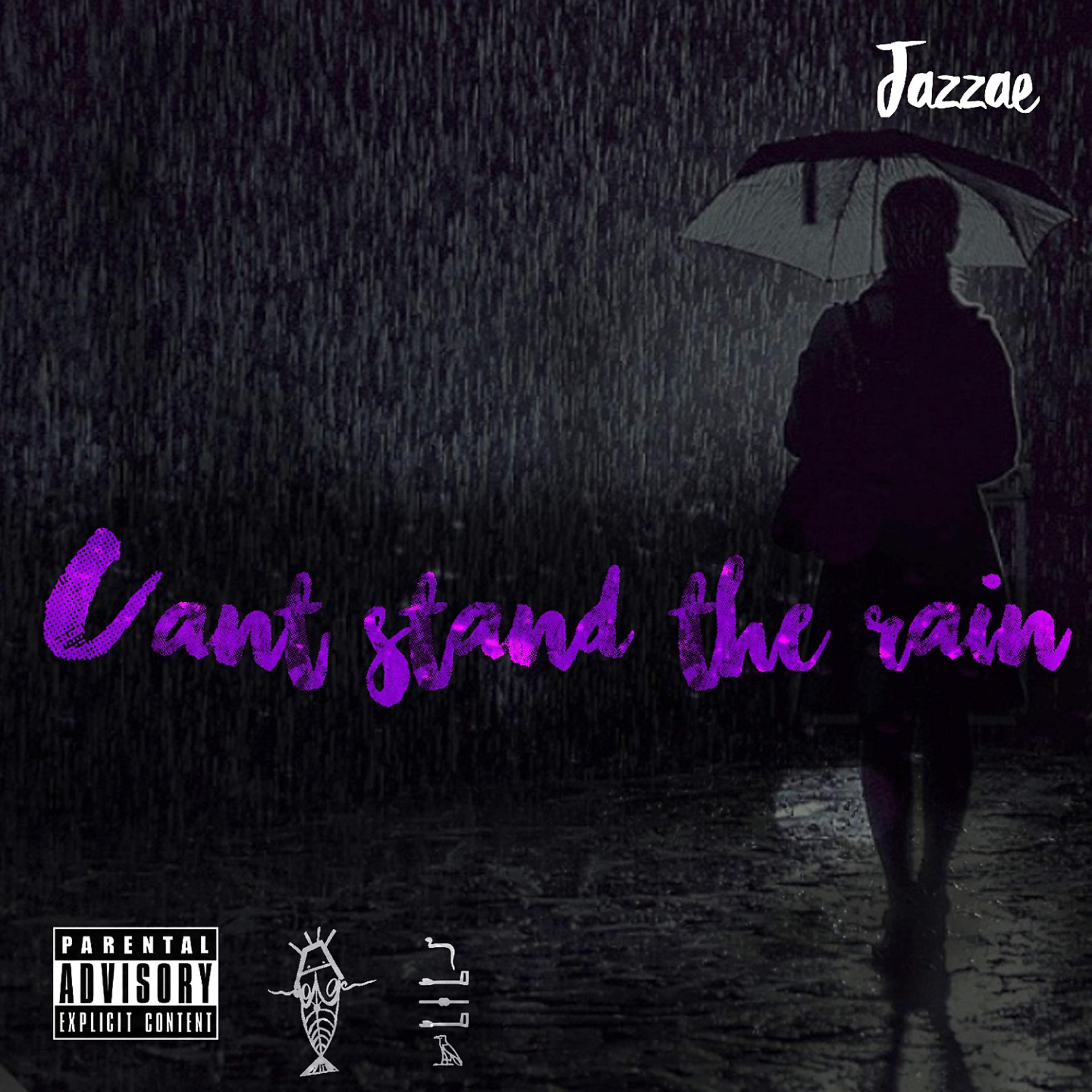 Постер альбома Cant Stand the Rain