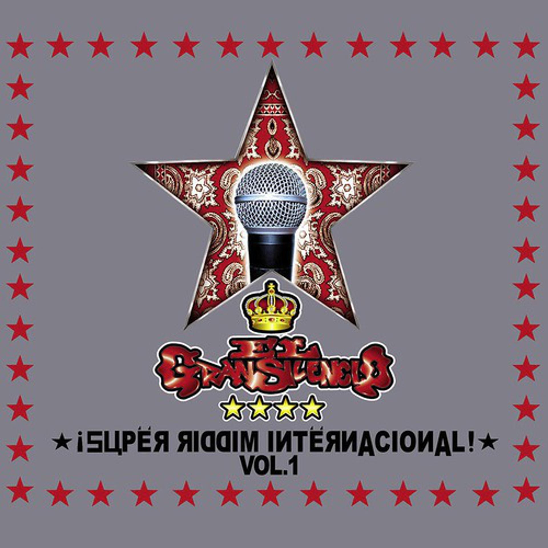Постер альбома Super Riddim Internacional Volumen 1
