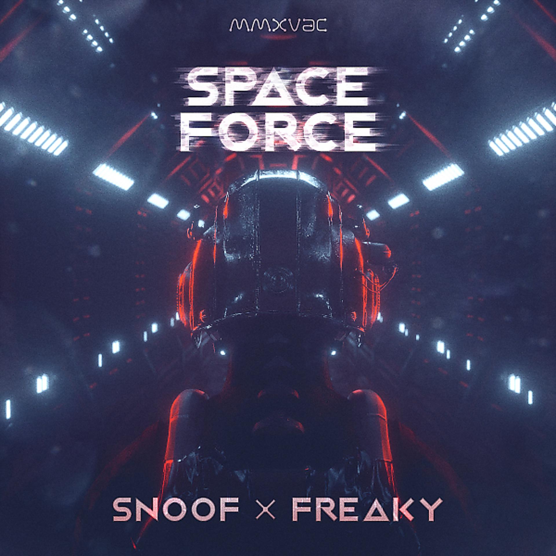 Постер альбома Space Force