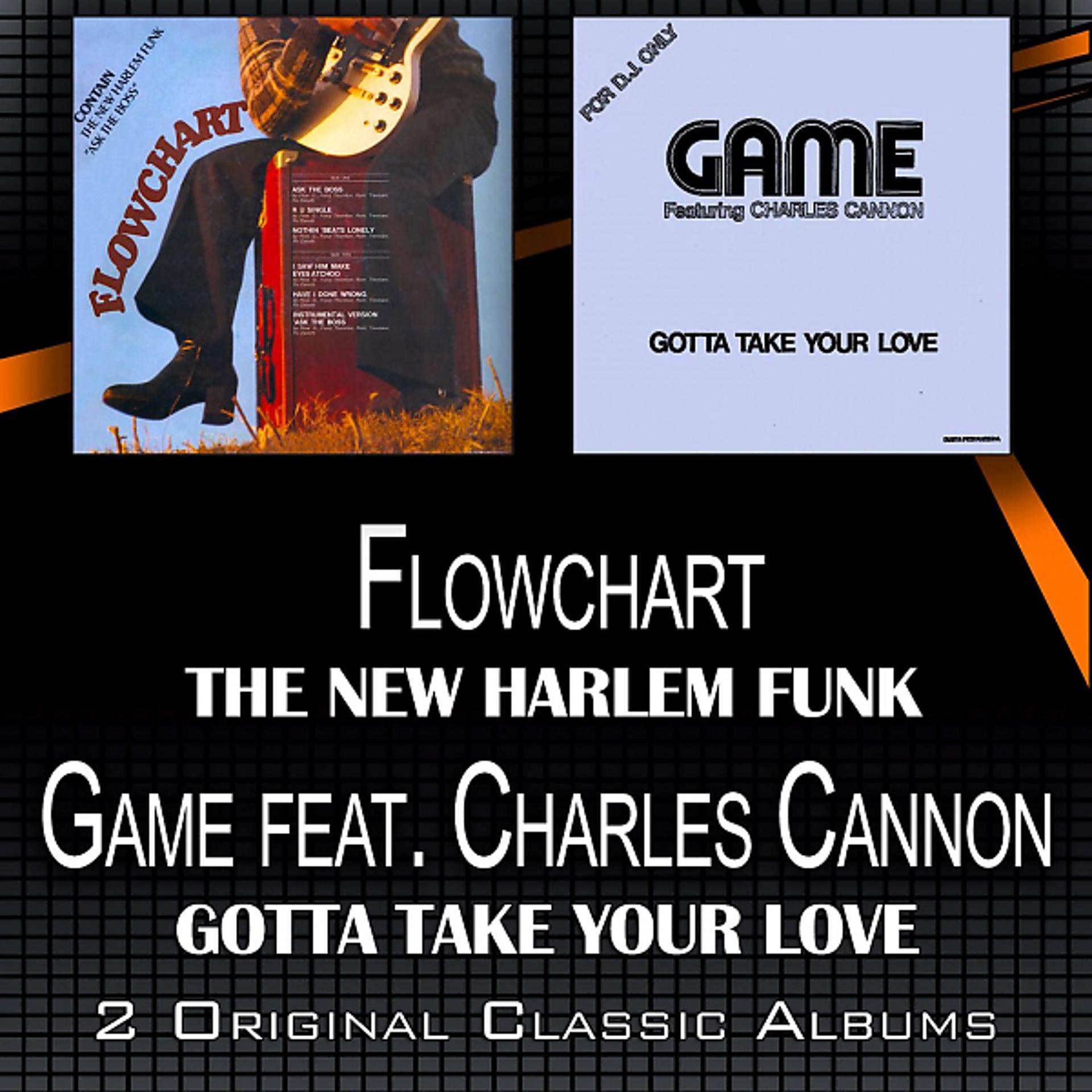 Постер альбома The New Harlem Funk - Gotta Take Your Love