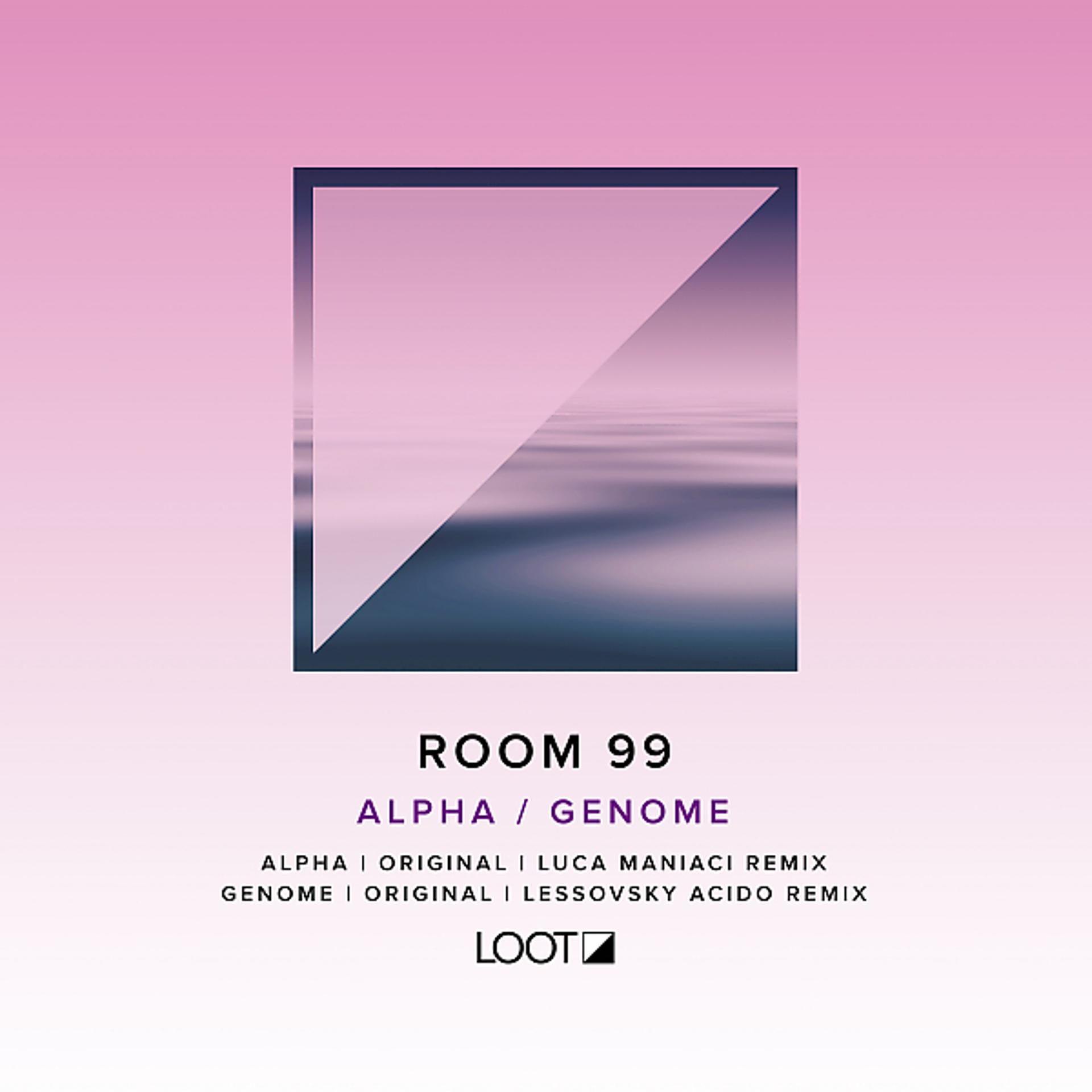 Постер альбома Alpha / Genome