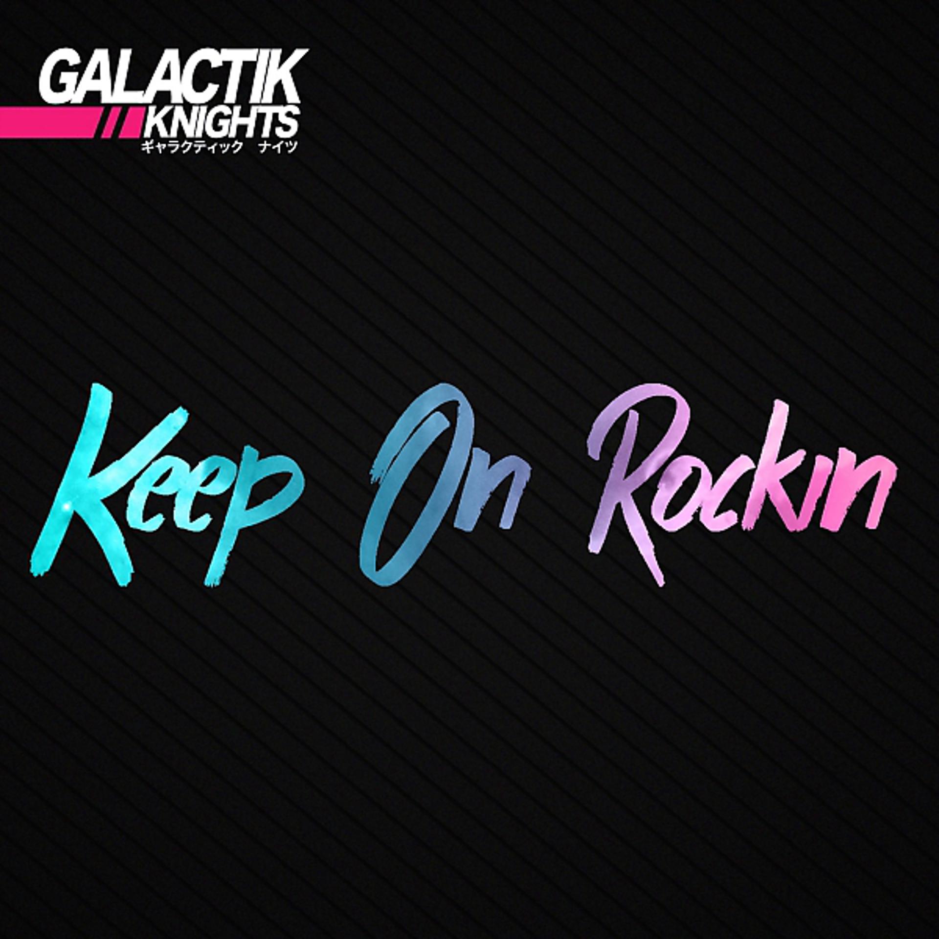 Постер альбома Keep On Rockin