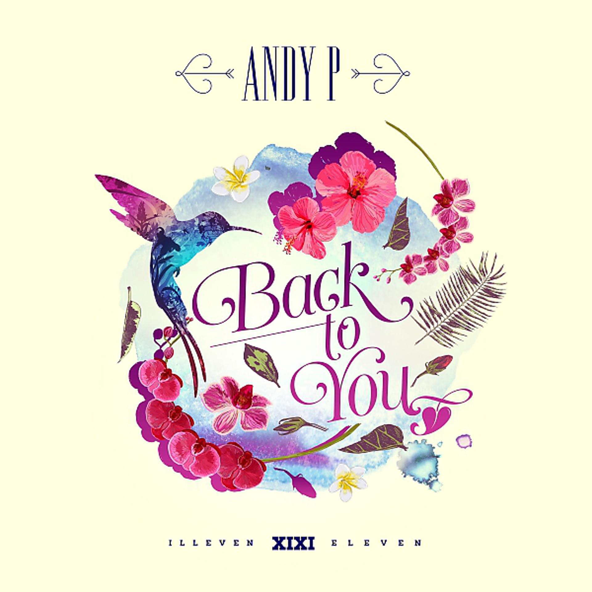 Постер альбома Andy P - Back To You