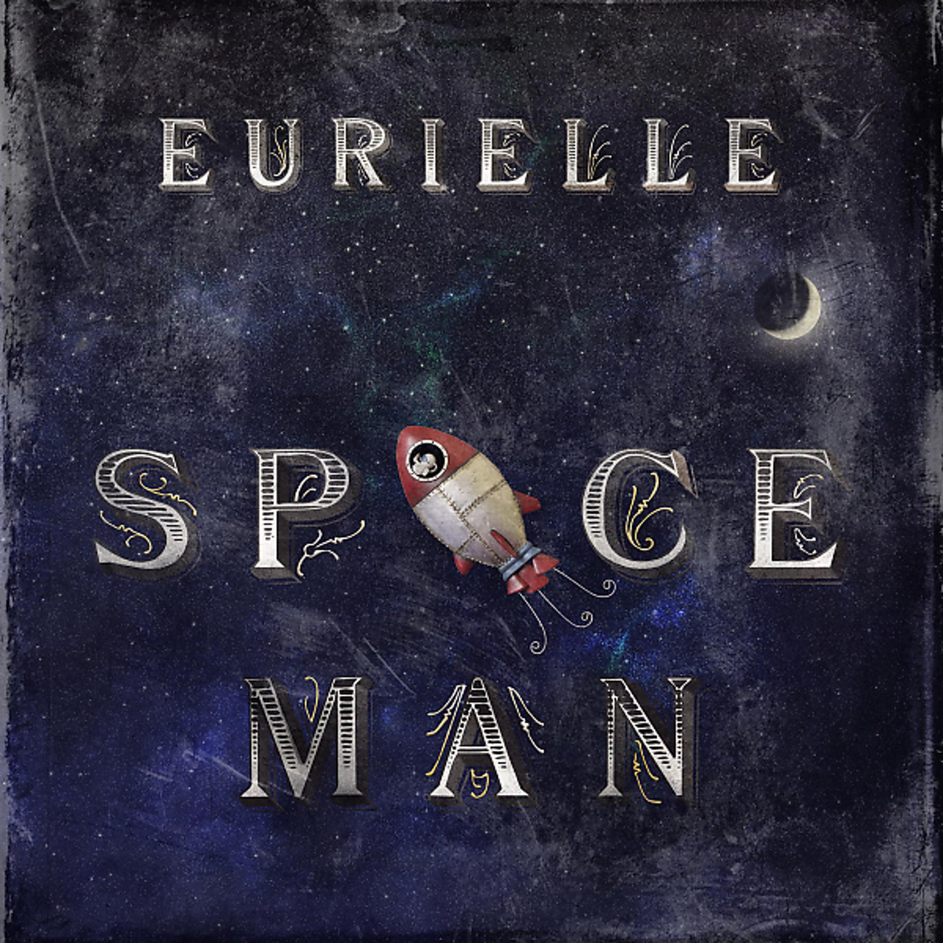 Постер альбома Space Man
