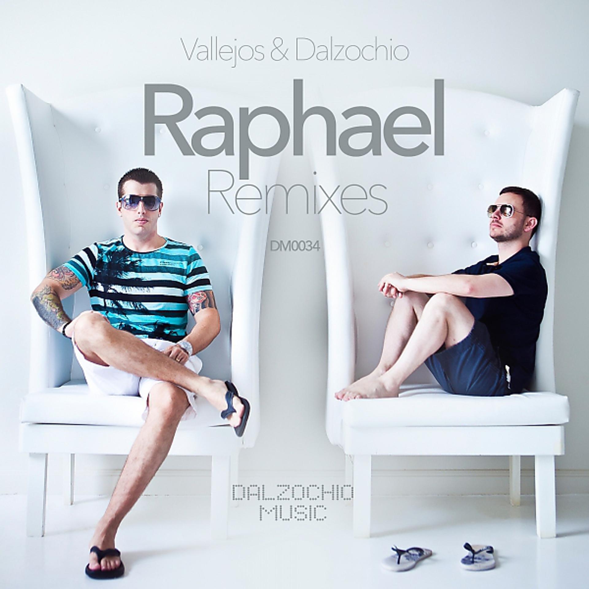 Постер альбома Raphael (Remixes)