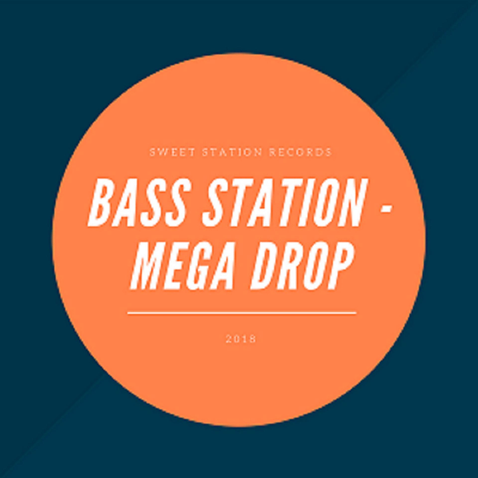 Постер альбома Mega Drop