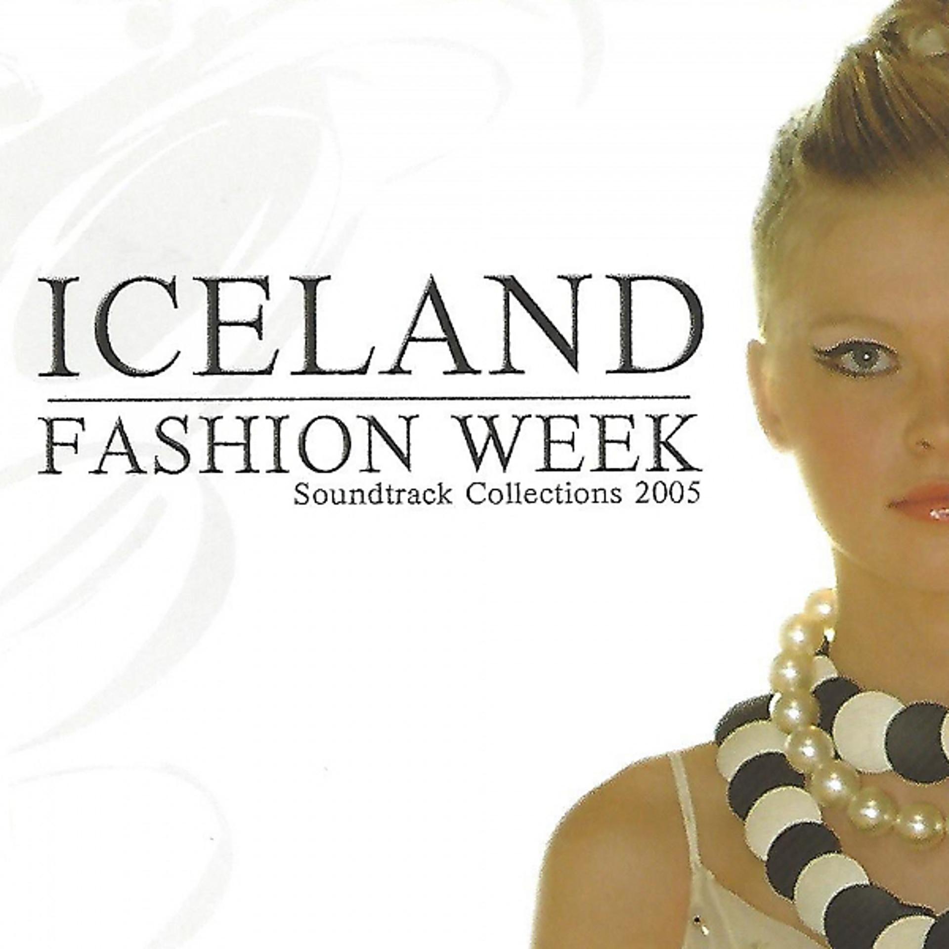 Icelandic Fashion. Track trendy. Collection 2005