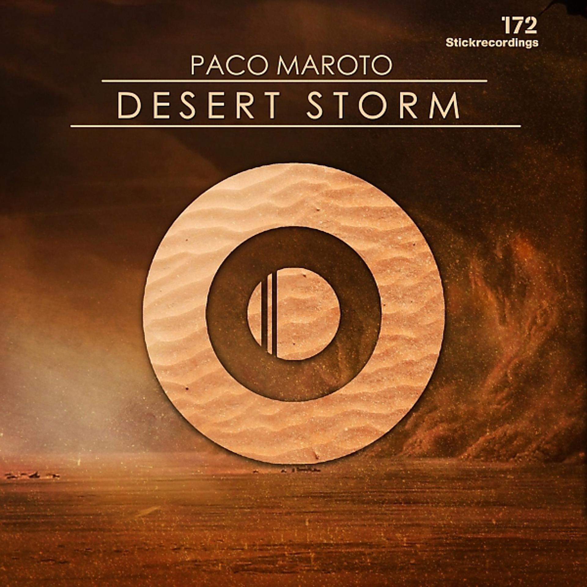 Постер альбома Desert Storm
