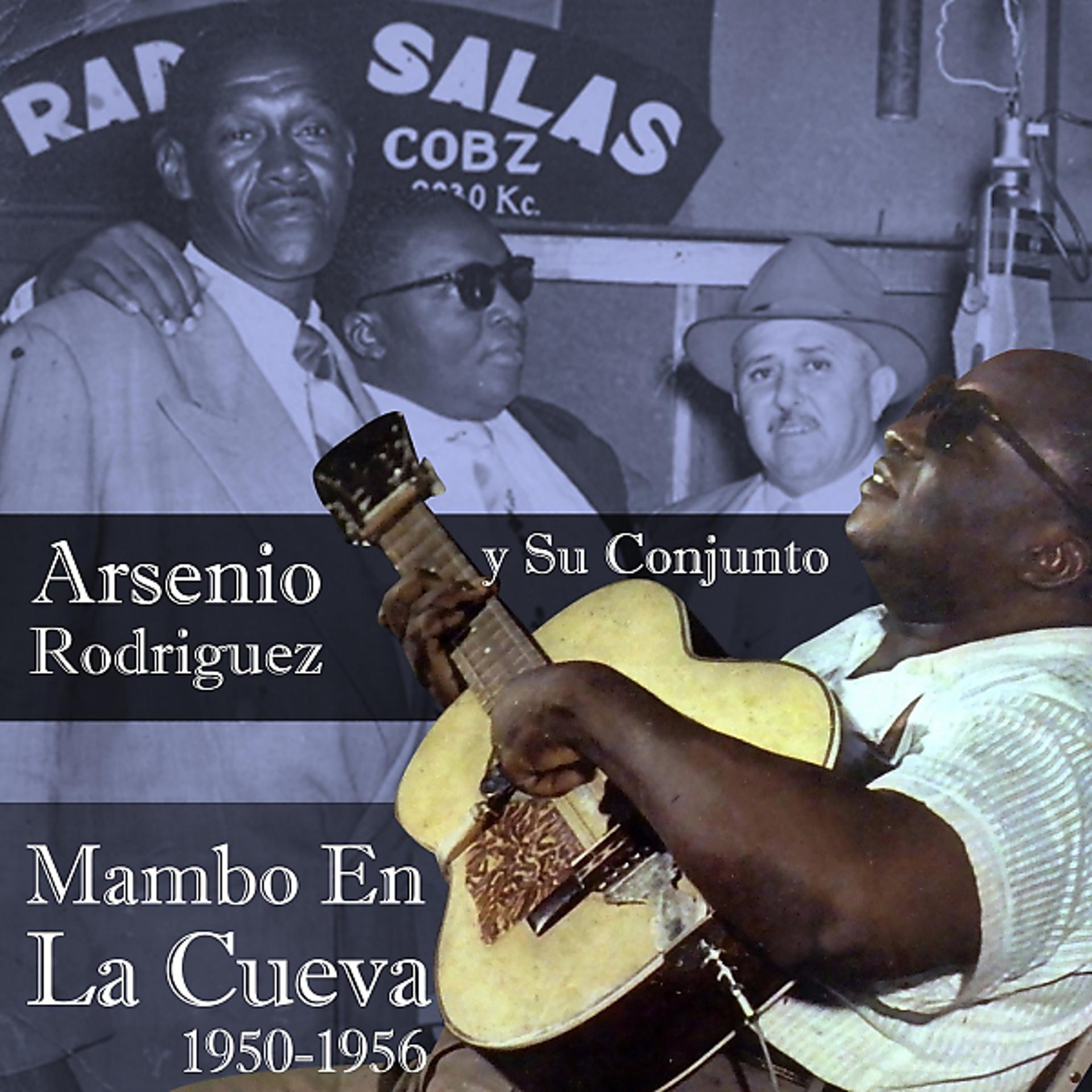 Постер альбома Mambo En La Cueva (1950-1956)