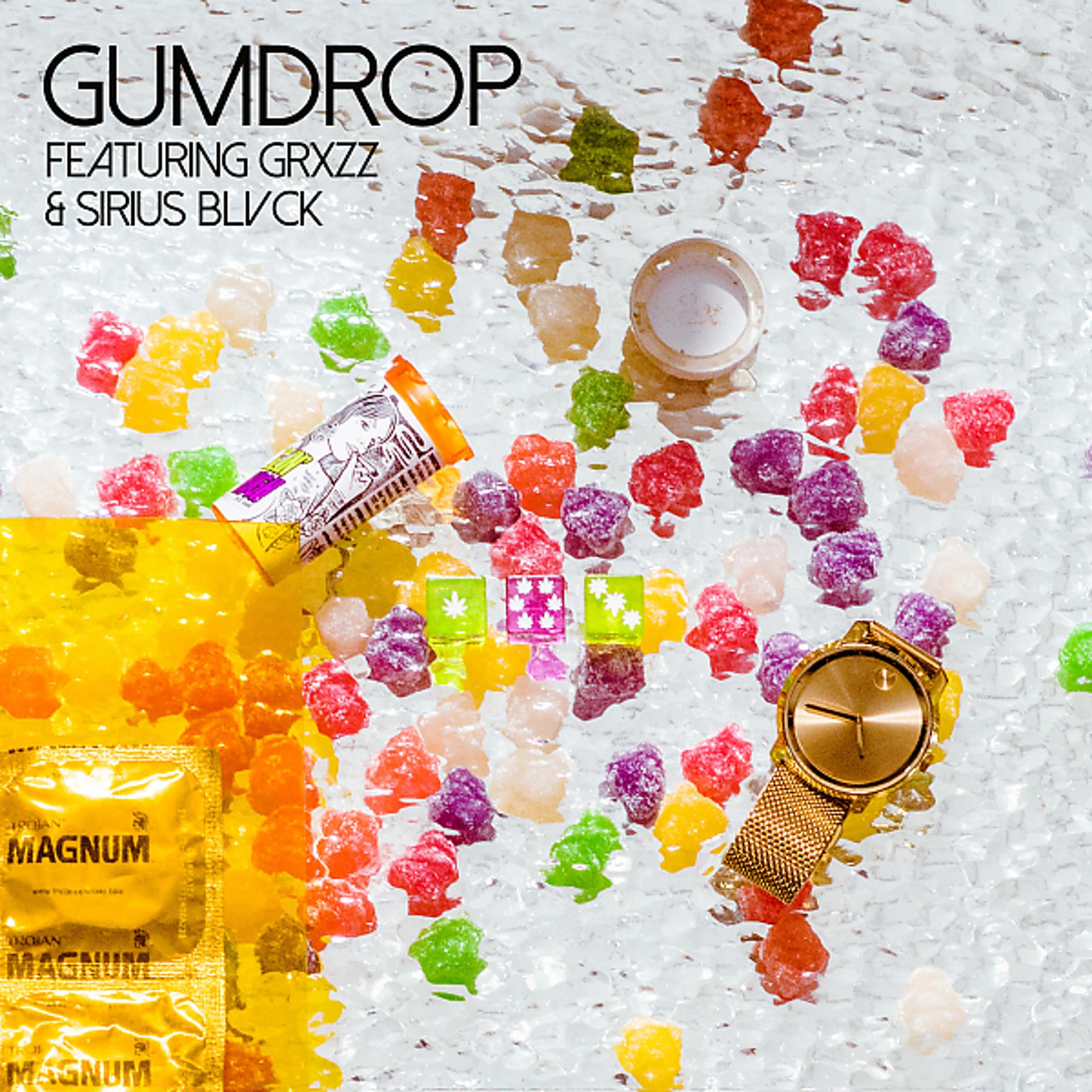 Постер альбома Gumdrop
