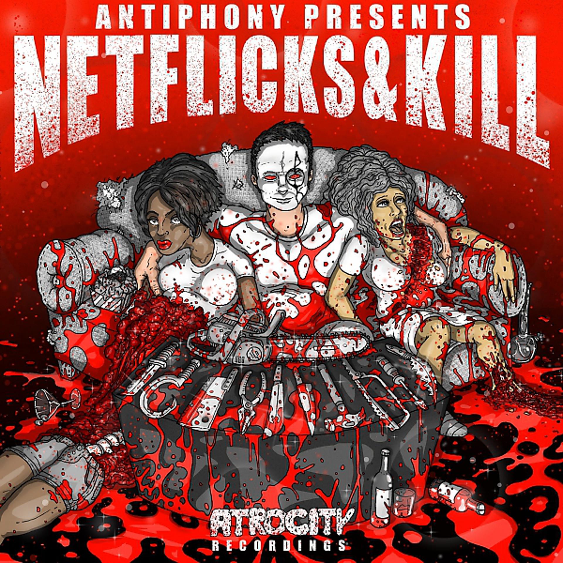Постер альбома Netflicks & Kill