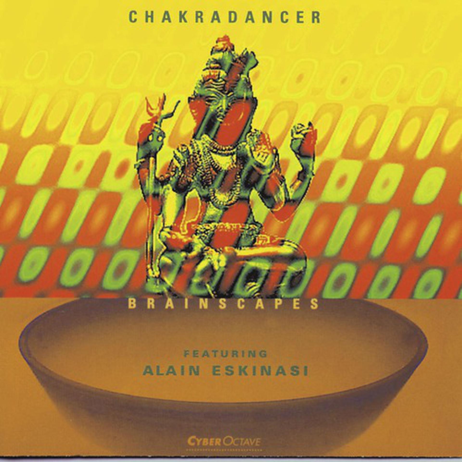 Постер альбома Chakrandancer