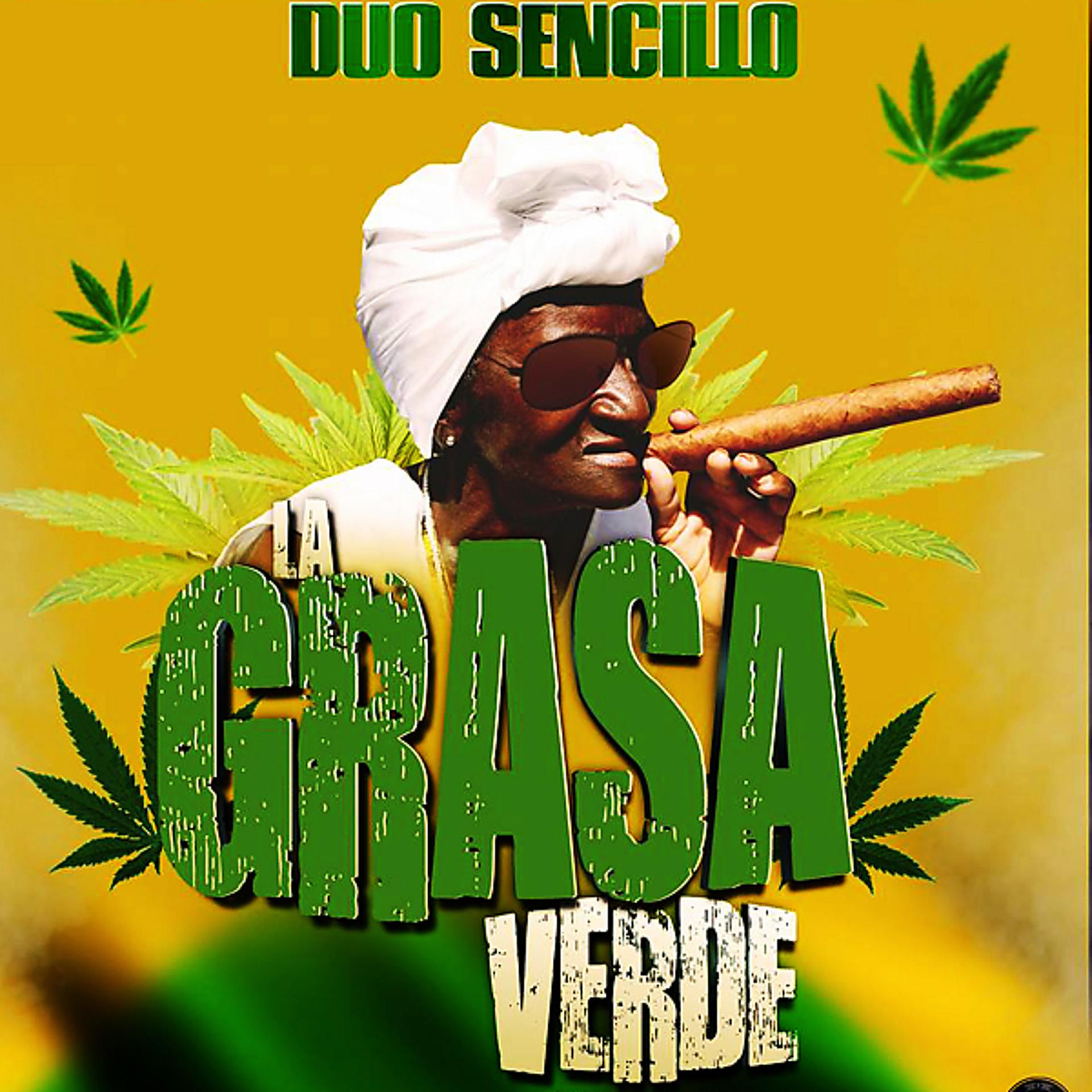 Постер альбома La Grasa Verde