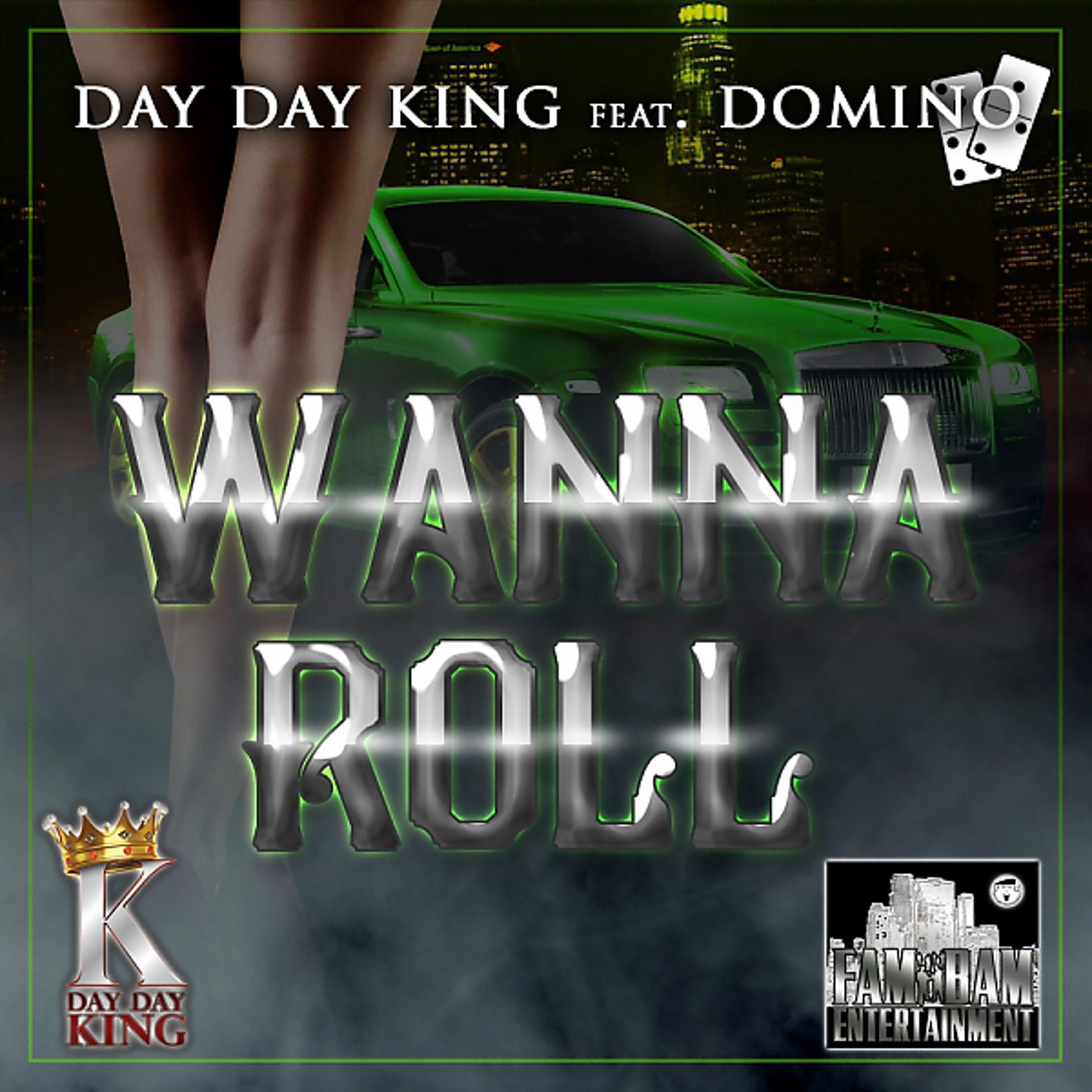 Постер альбома Wanna Roll (feat. Domino)