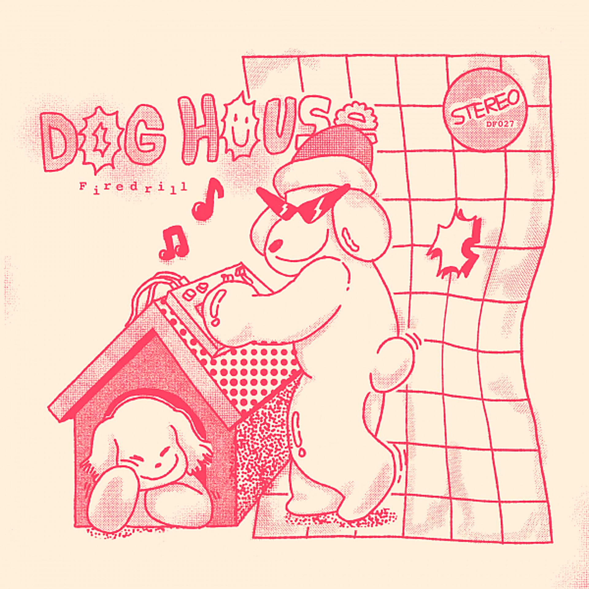 Постер альбома Dog House EP