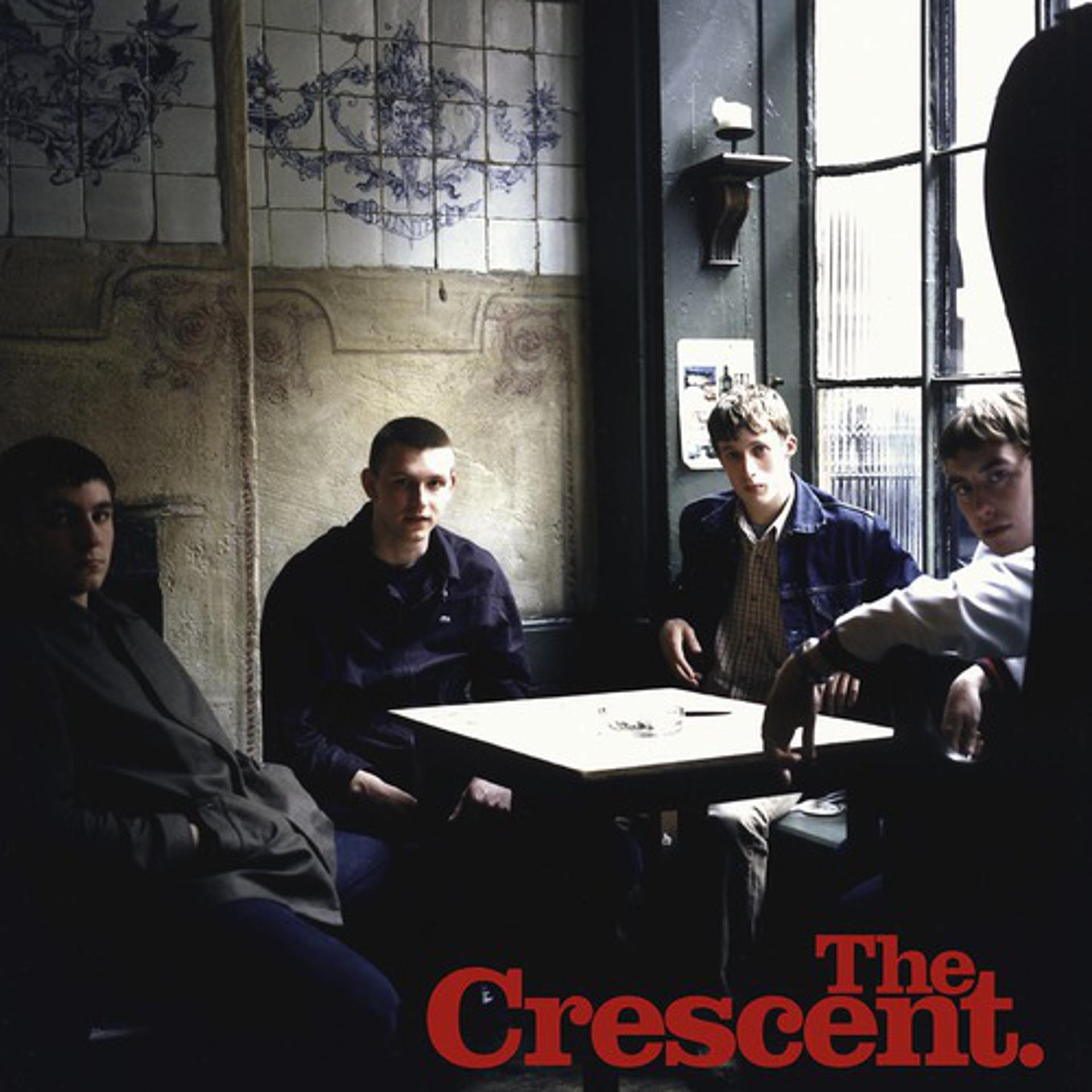 Постер альбома The Crescent