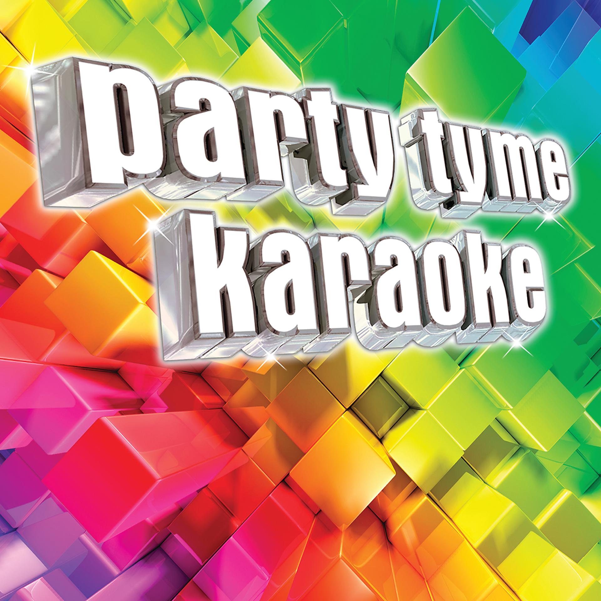 Постер альбома Party Tyme Karaoke - 80s Hits 4