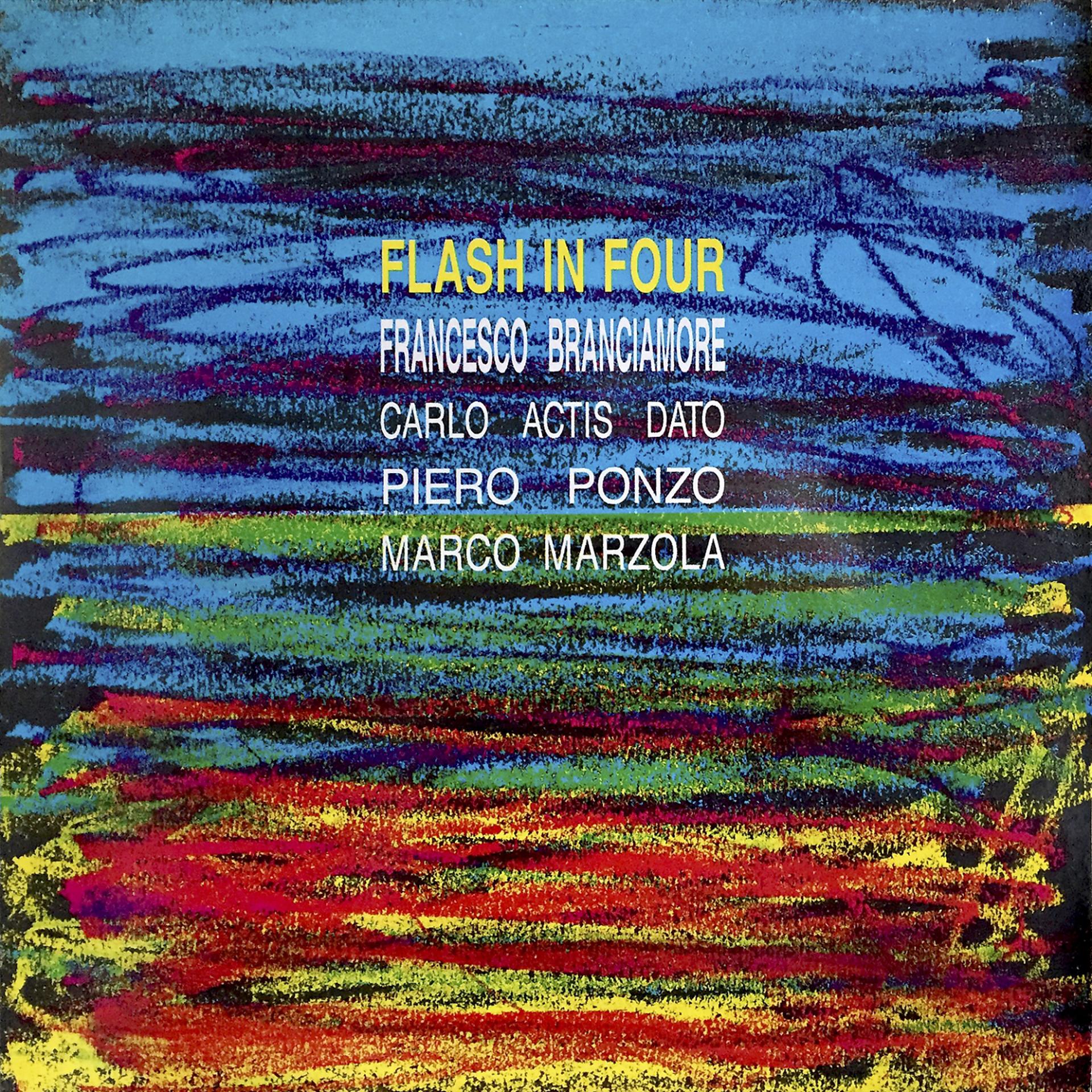 Постер альбома Flash in Four