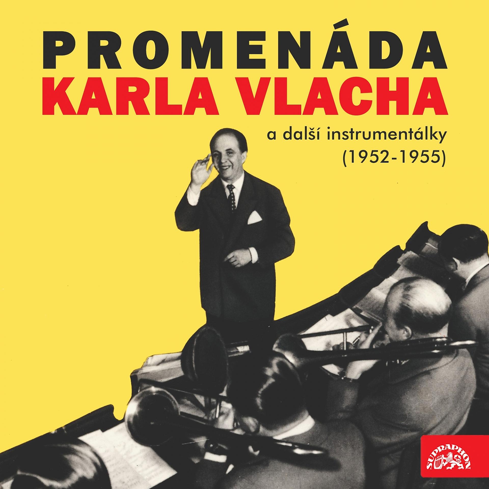 Постер альбома Promenáda Karla Vlacha A Další Instrumentálky