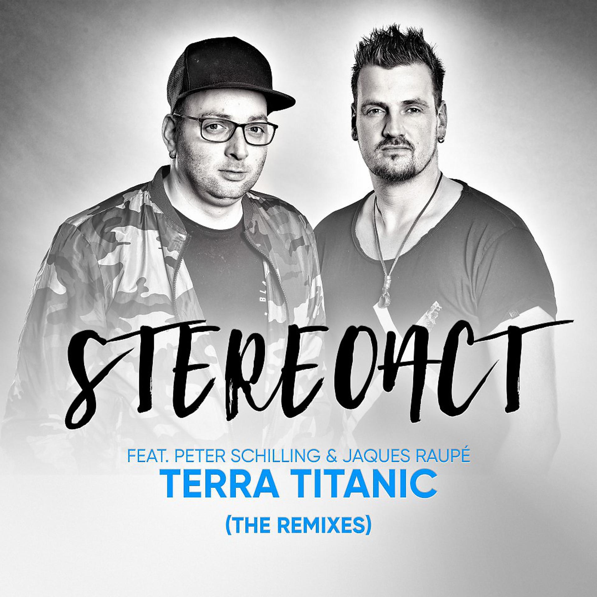 Постер альбома Terra Titanic (Remixes)