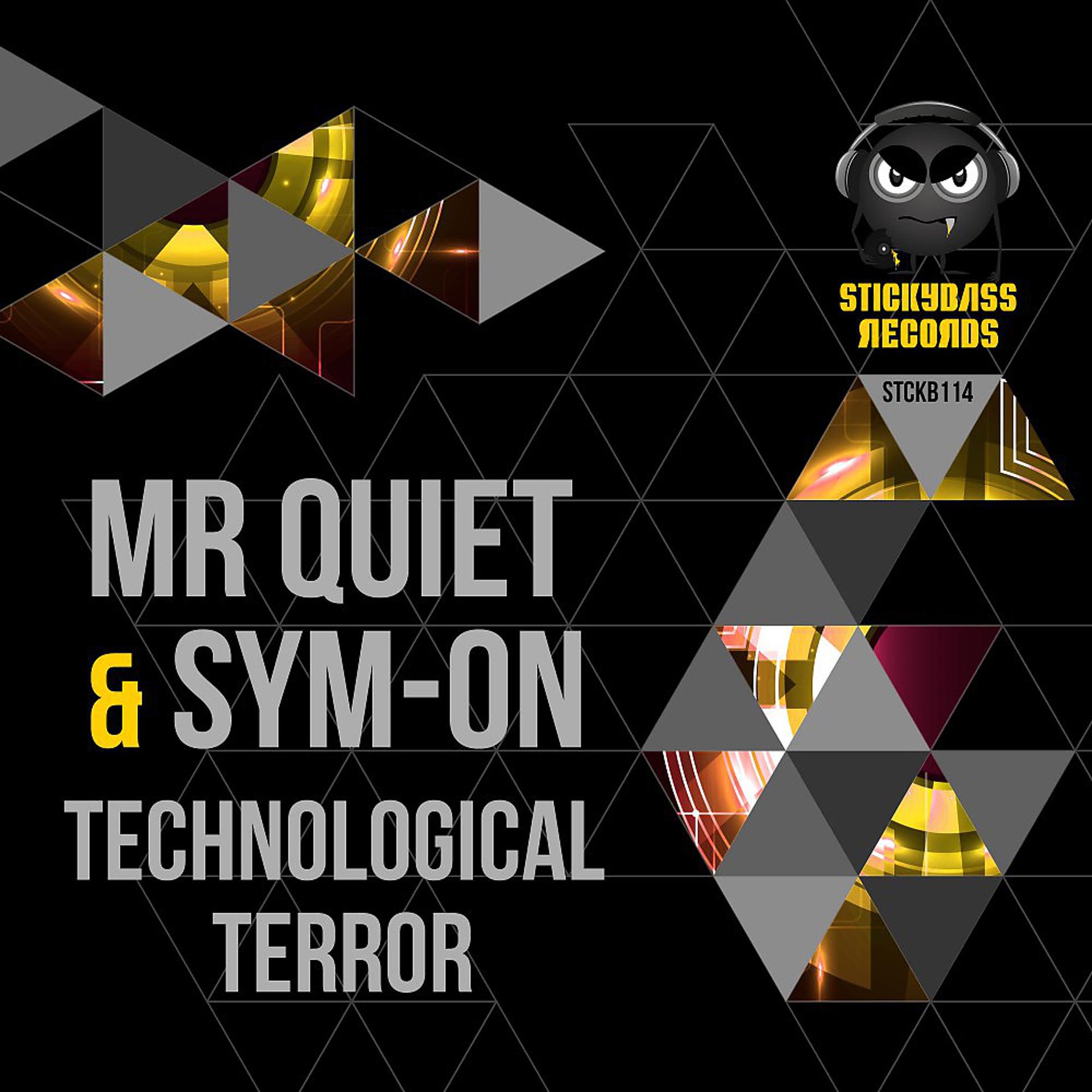 Постер альбома Technological Terror