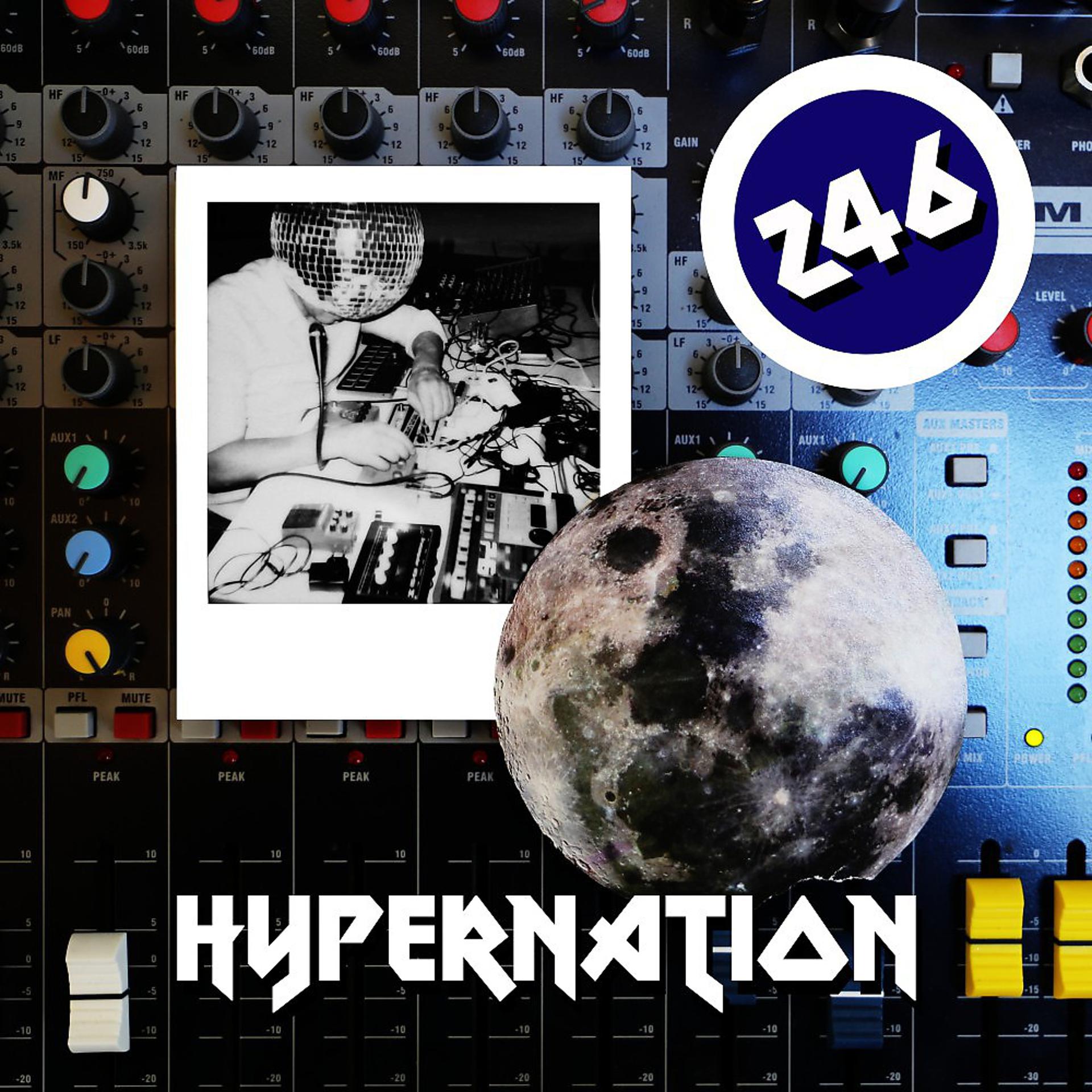 Постер альбома Hypernation