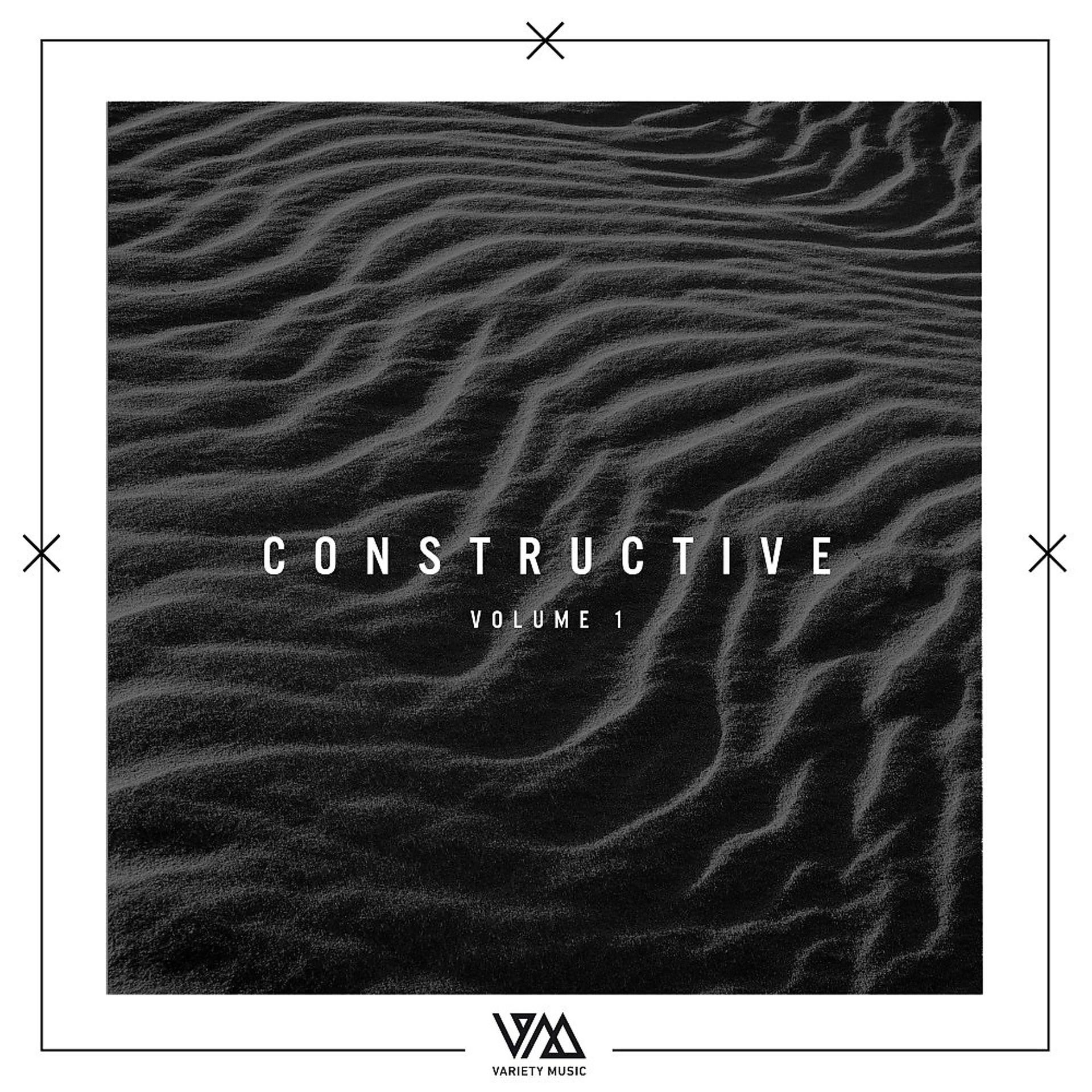 Постер альбома Variety Music Pres. Constructive, Vol. 1