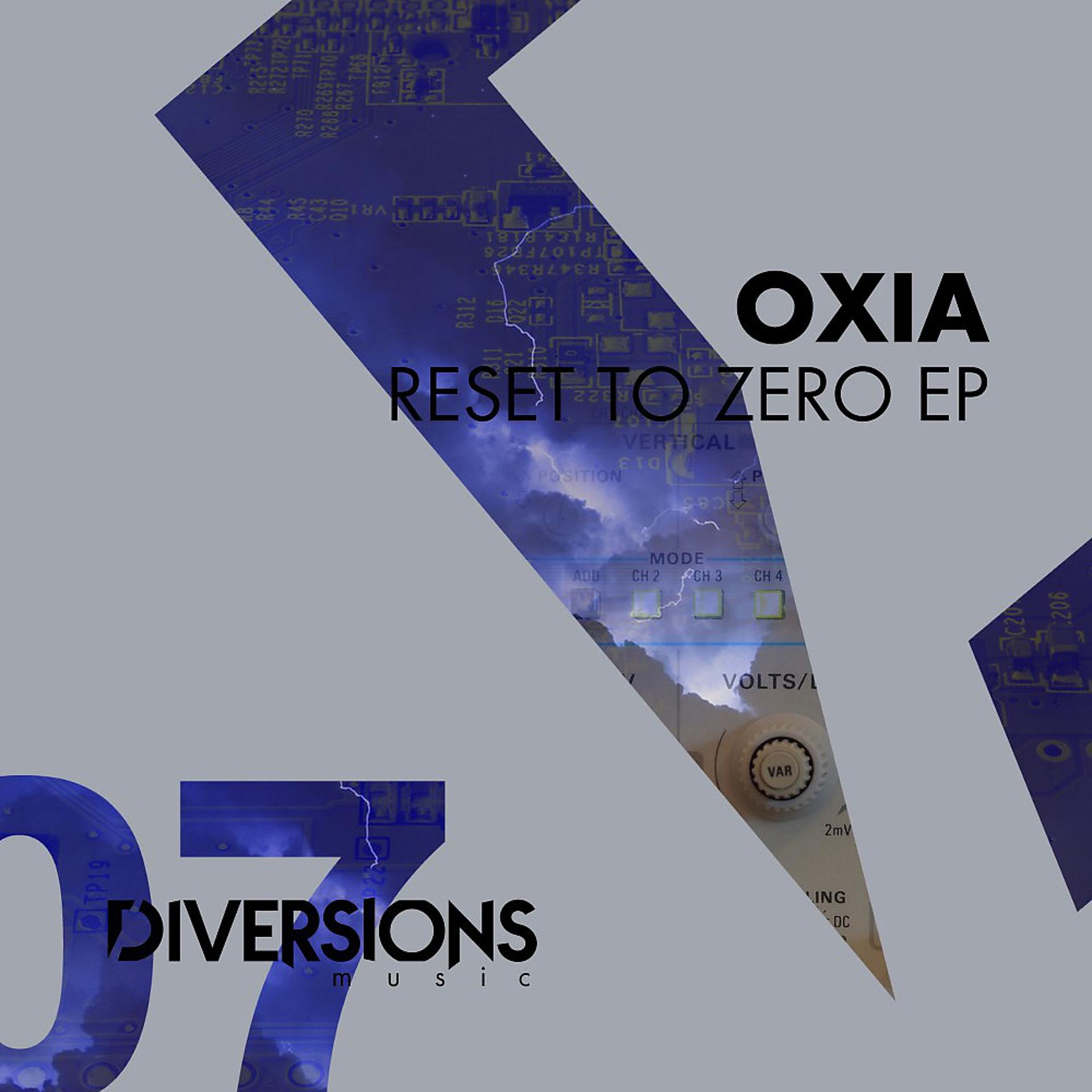Постер альбома Reset to Zero EP