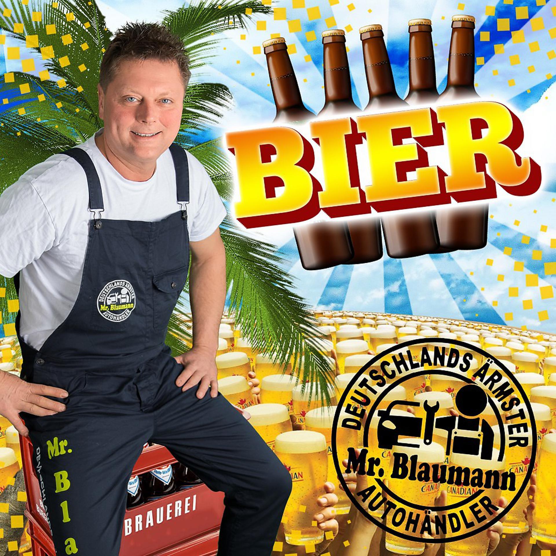 Постер альбома Bier