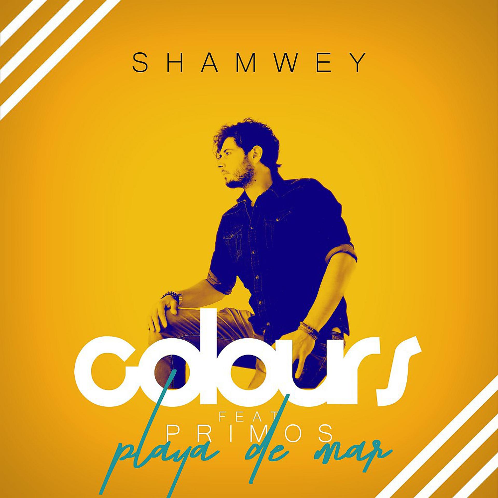 Постер альбома Colours (Playa de Mar Remix)