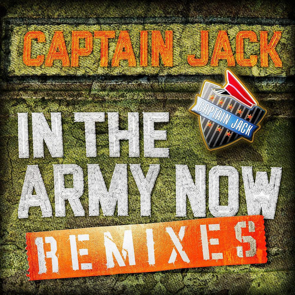 Постер альбома In the Army Now (Remixes)