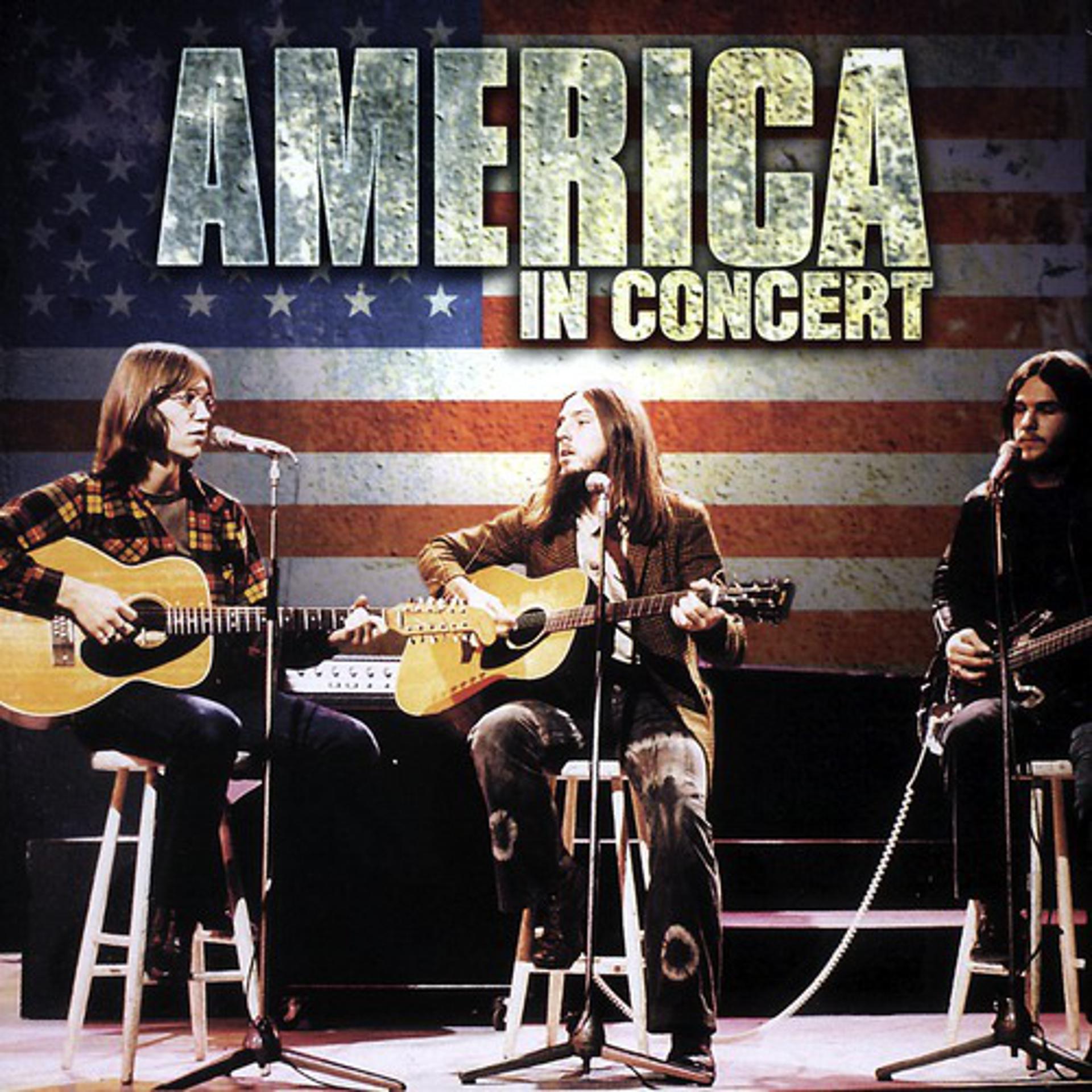 Постер альбома America In Concert
