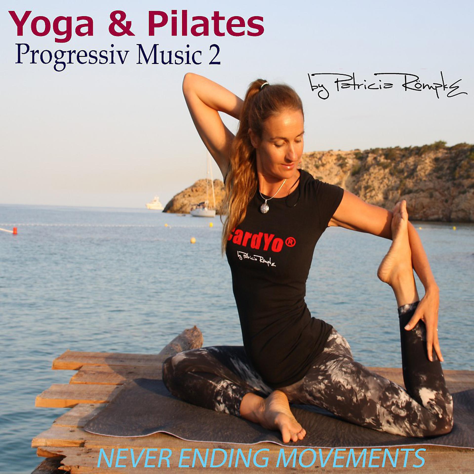 Постер альбома Yoga & Pilates: Progressiv Music, Vol. 2
