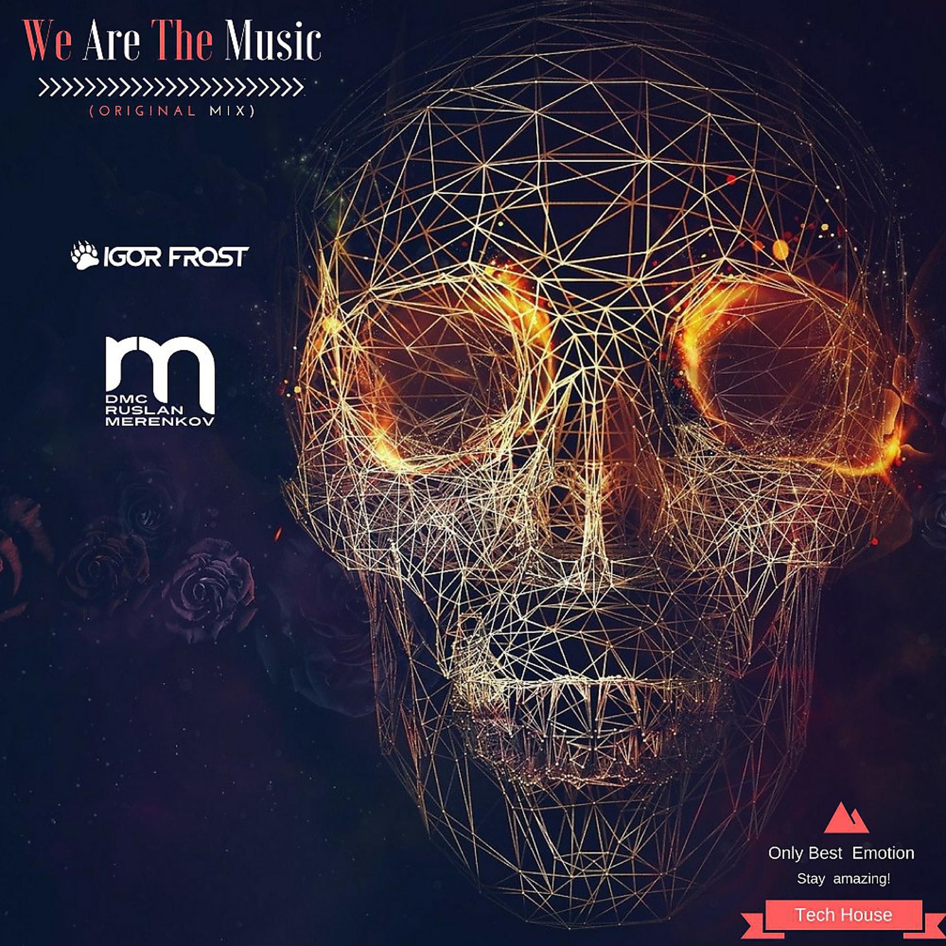 Постер альбома We Are the Music