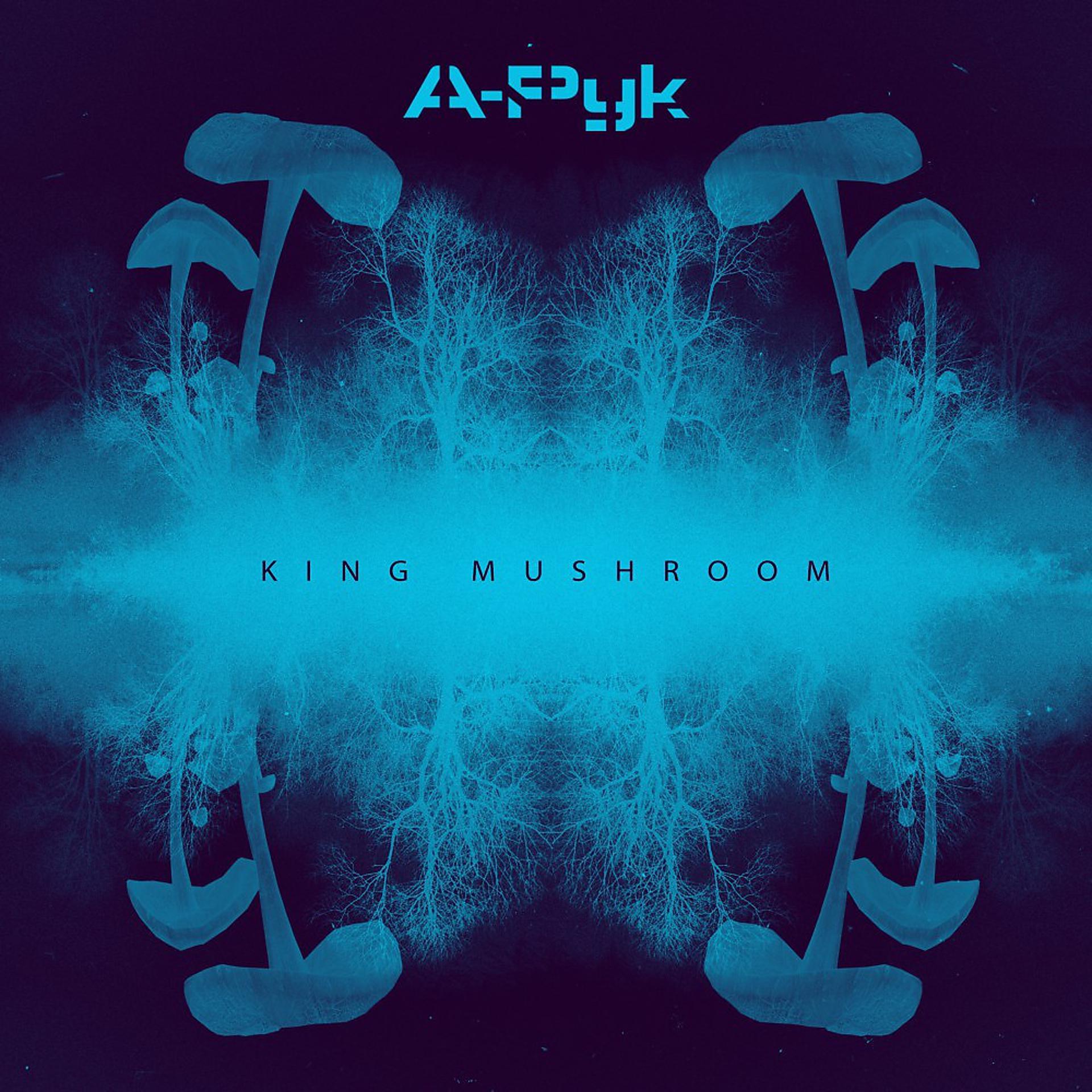 Постер альбома King Mushroom