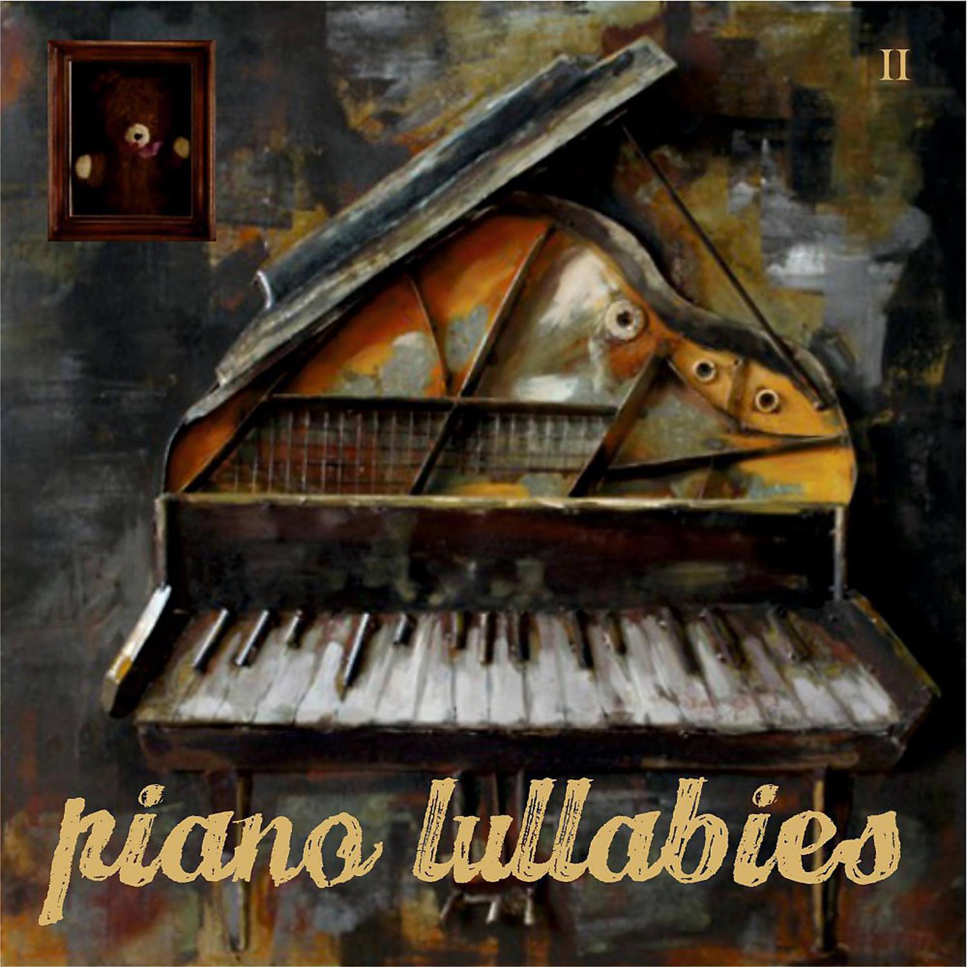 Постер альбома Piano Lullabies, Vol. 2