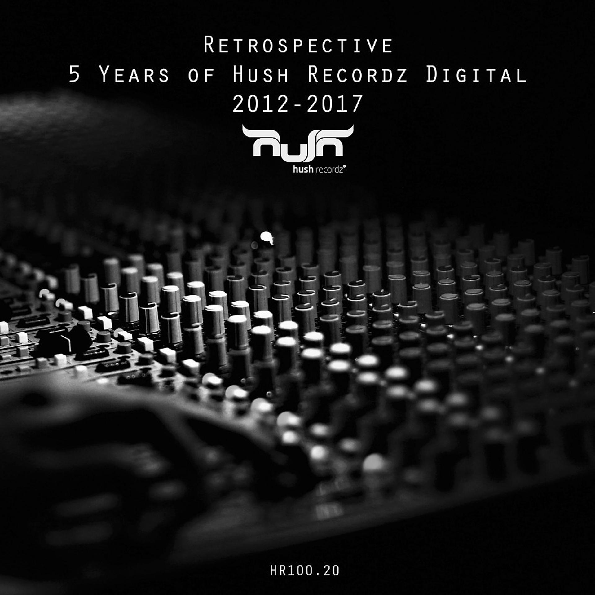 Постер альбома Retrospective - 5 Years of Hush Recordz Digital 2012-2017