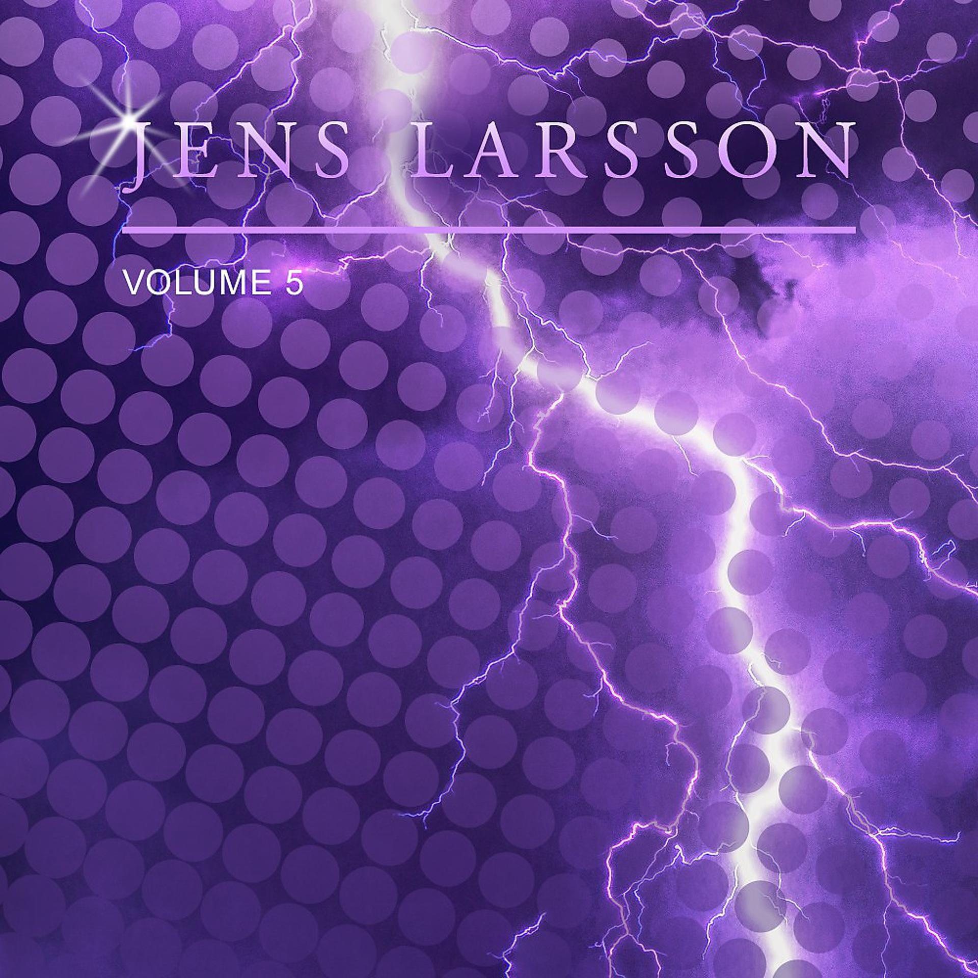Постер альбома Jens Larsson, Vol. 5
