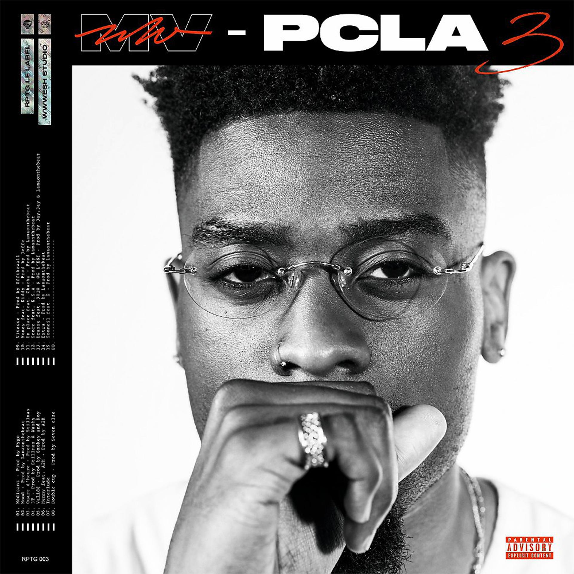 Постер альбома PCLA3